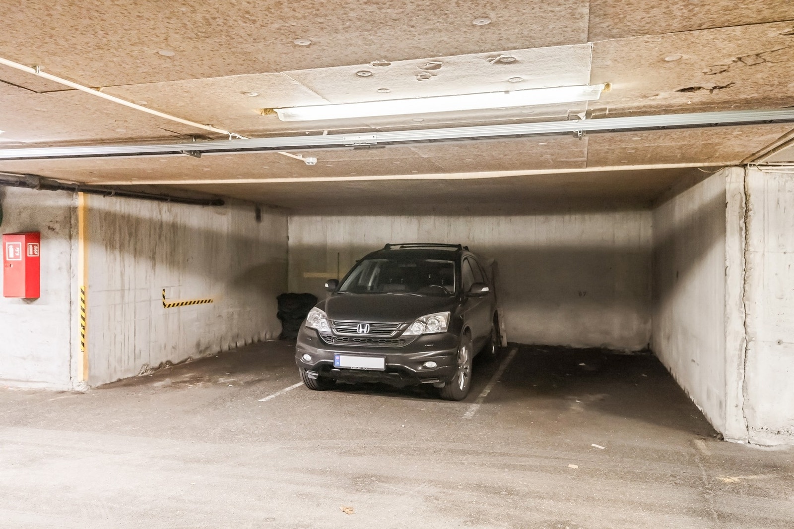 Leiligheten disponerer også fast garasjeplass i kjeller, med mulighet for el-lader Galleribilde