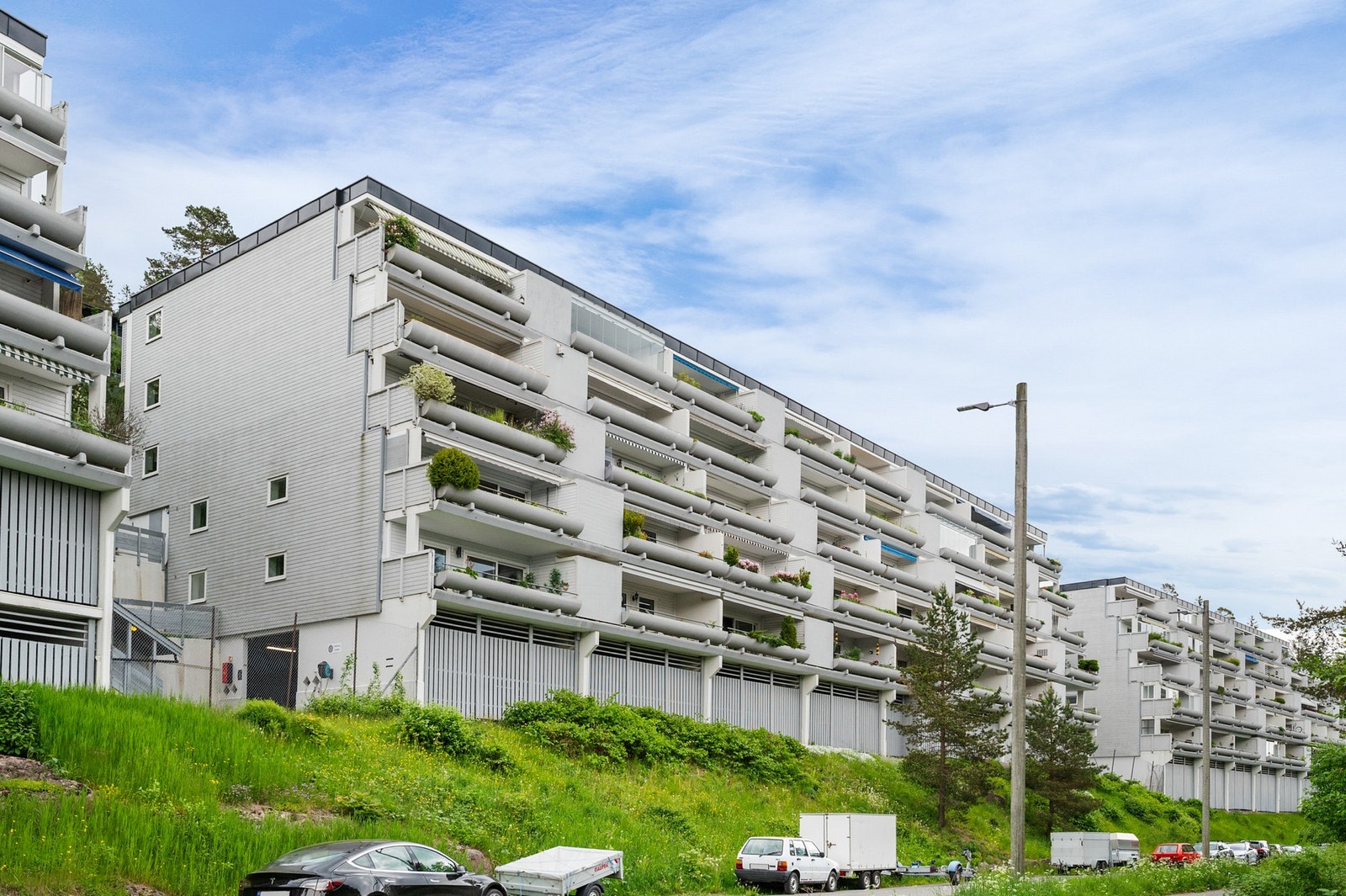Fasade. Galleribilde