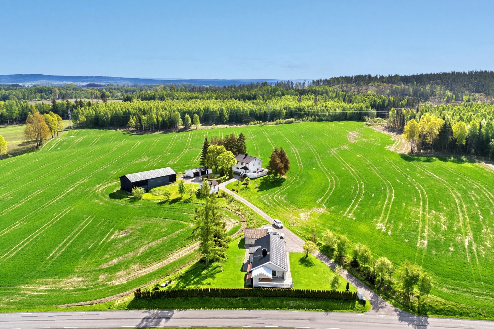 Drone Galleribilde