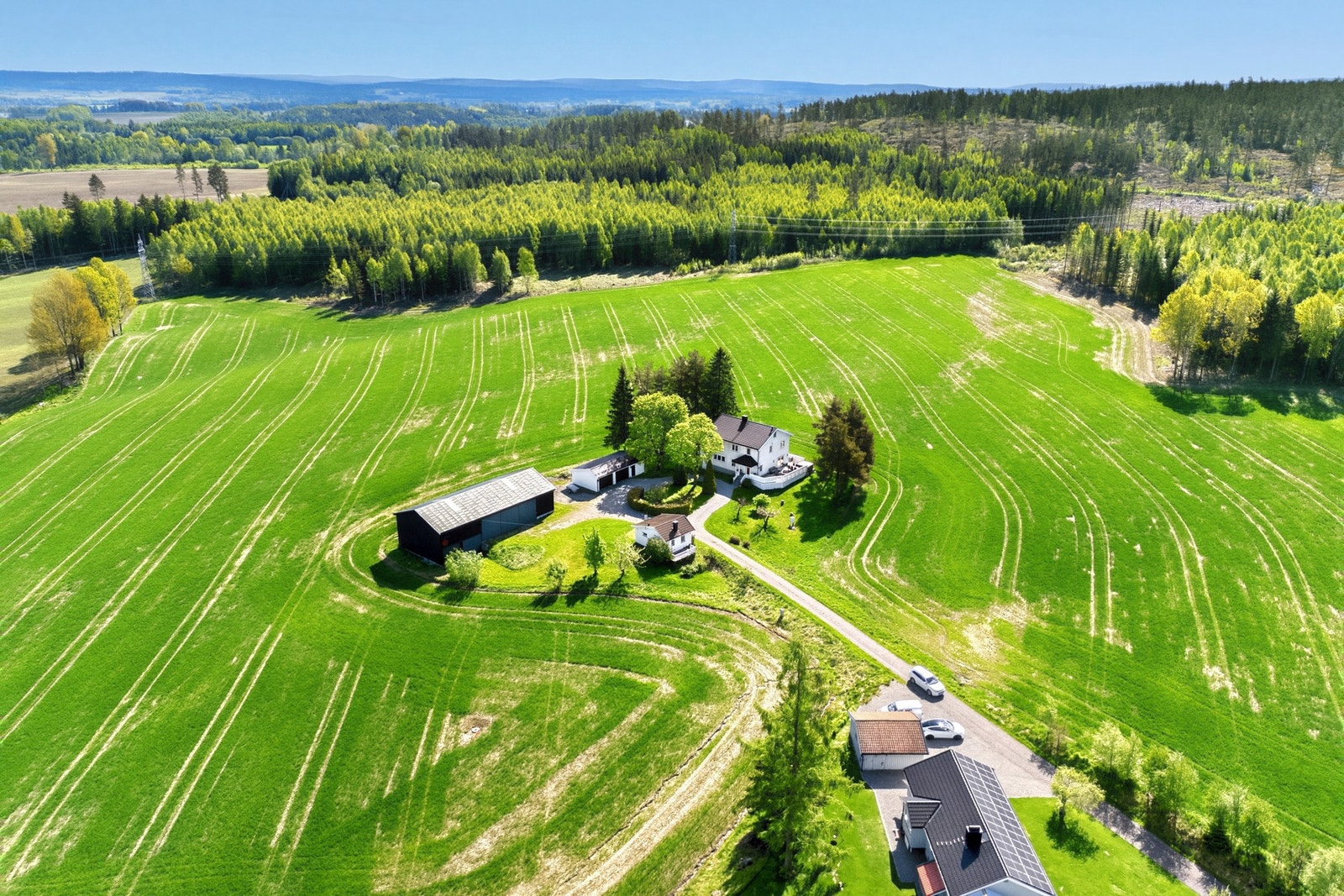 Drone Galleribilde