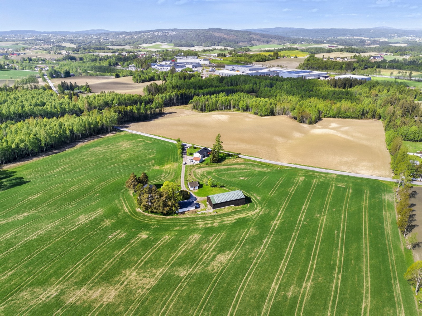 Drone Galleribilde