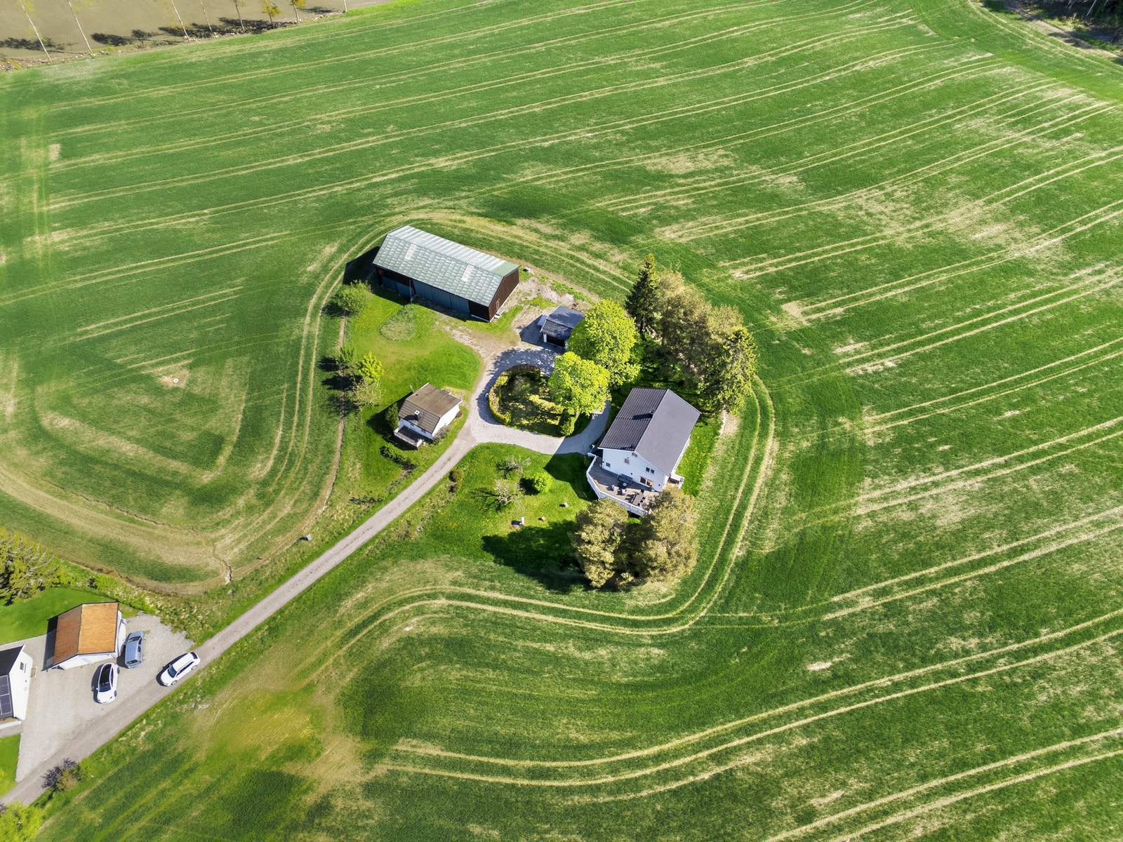 Drone Galleribilde