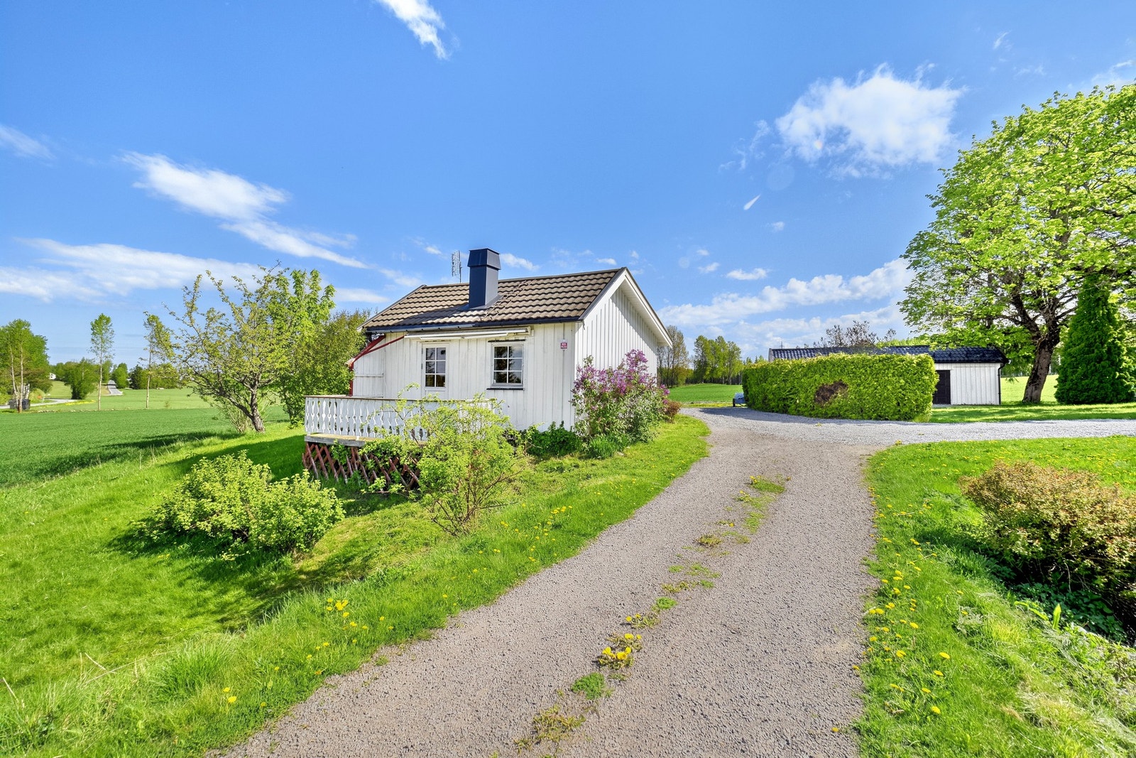Drengestue med utleiemulighet Galleribilde