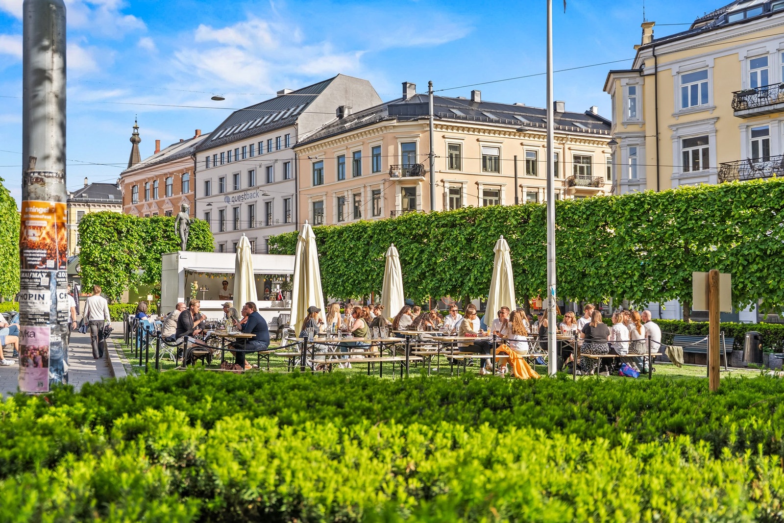 Serveringssteder Galleribilde
