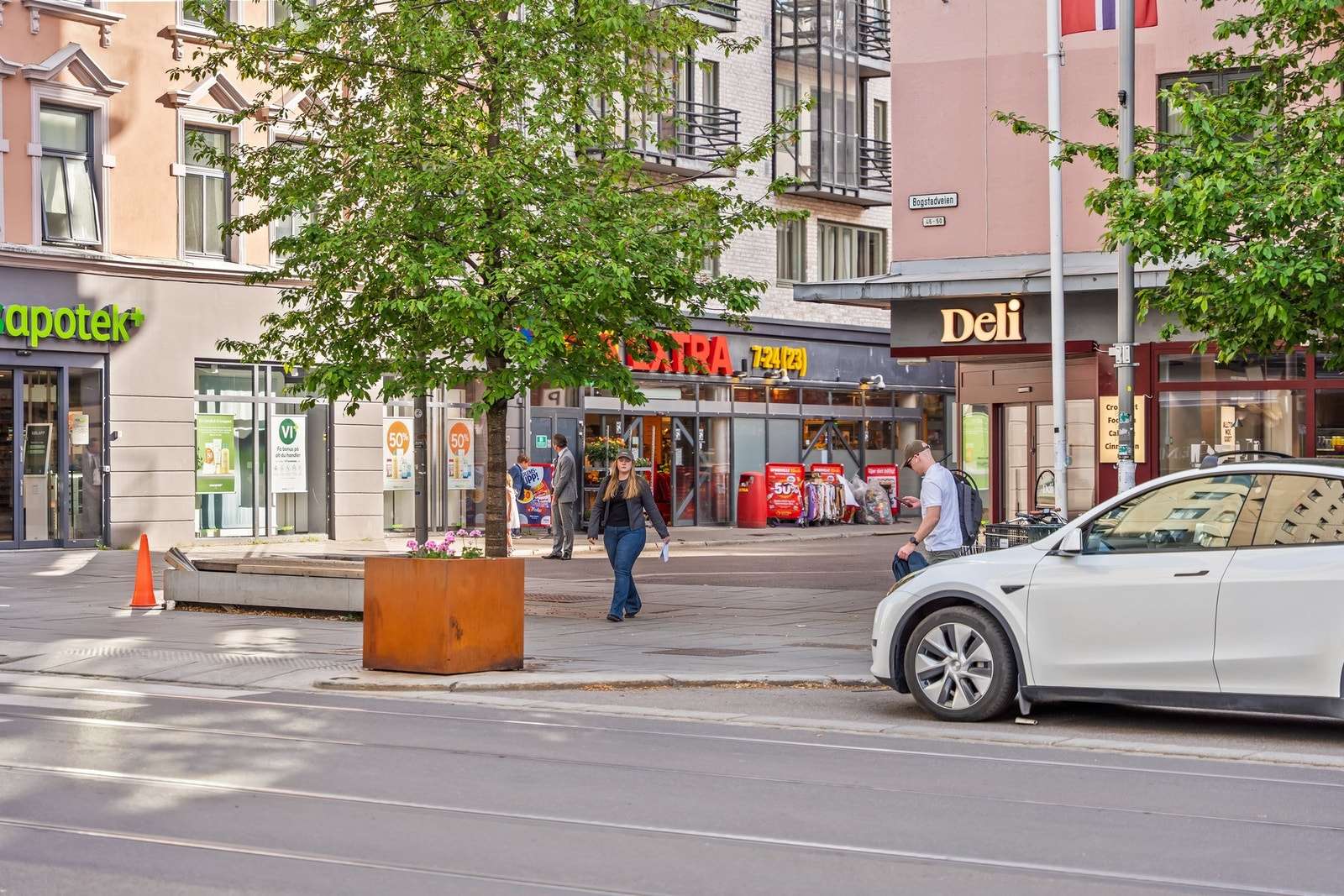 Flere butikker Galleribilde