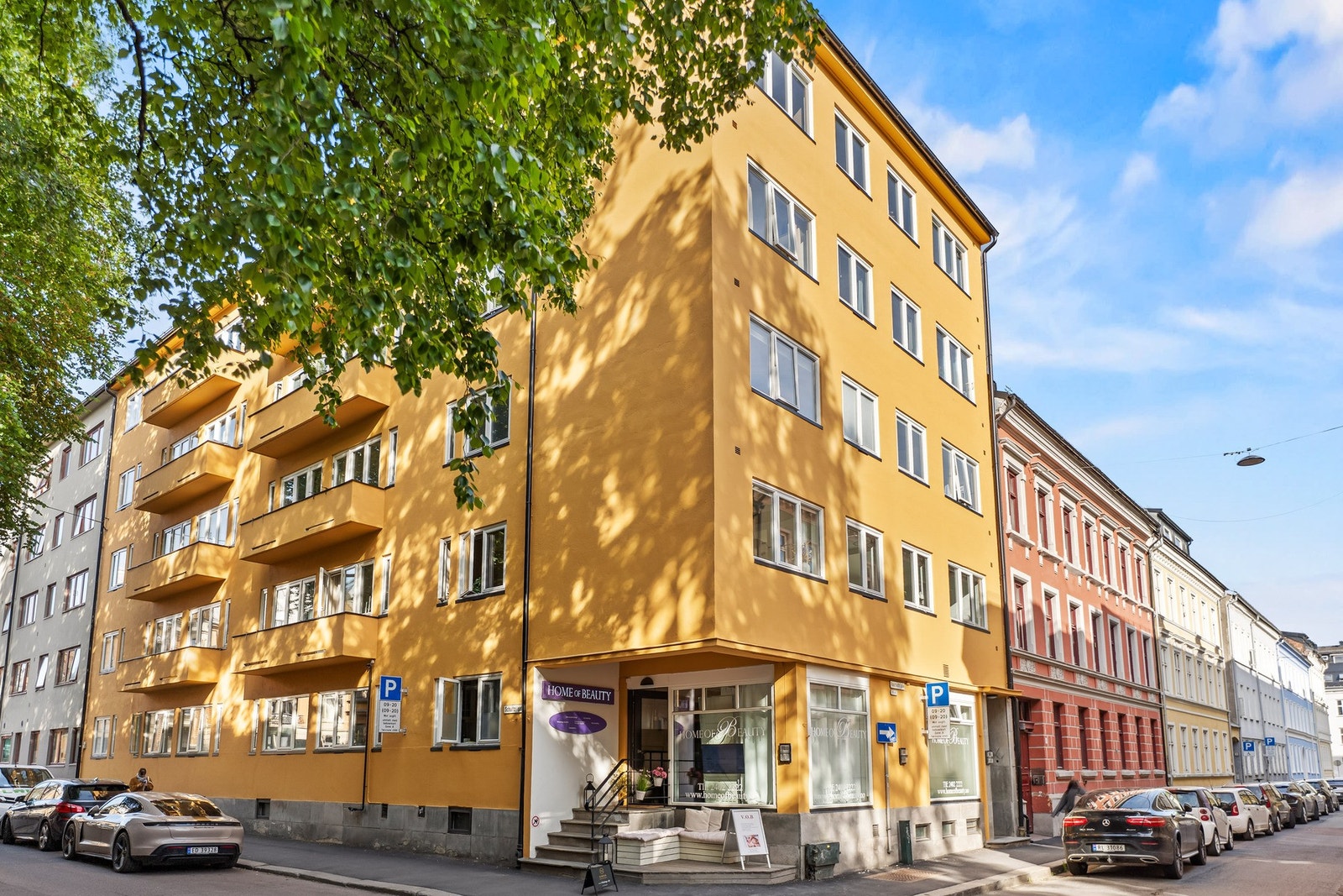 Med kort vei til "alt" Galleribilde