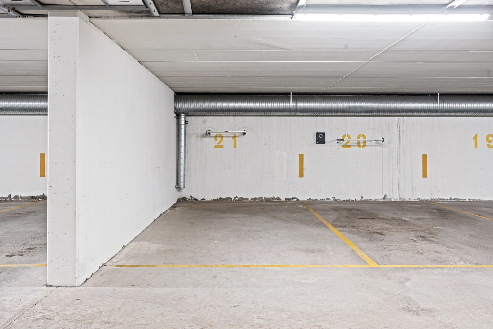 Det medfølger garasjeplass i felles garasjekjeller med heisadkomst Galleribilde