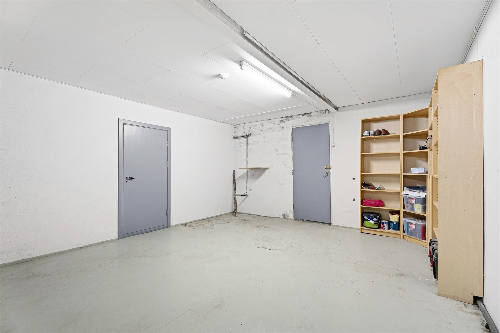 Kjeller - Gang Galleribilde