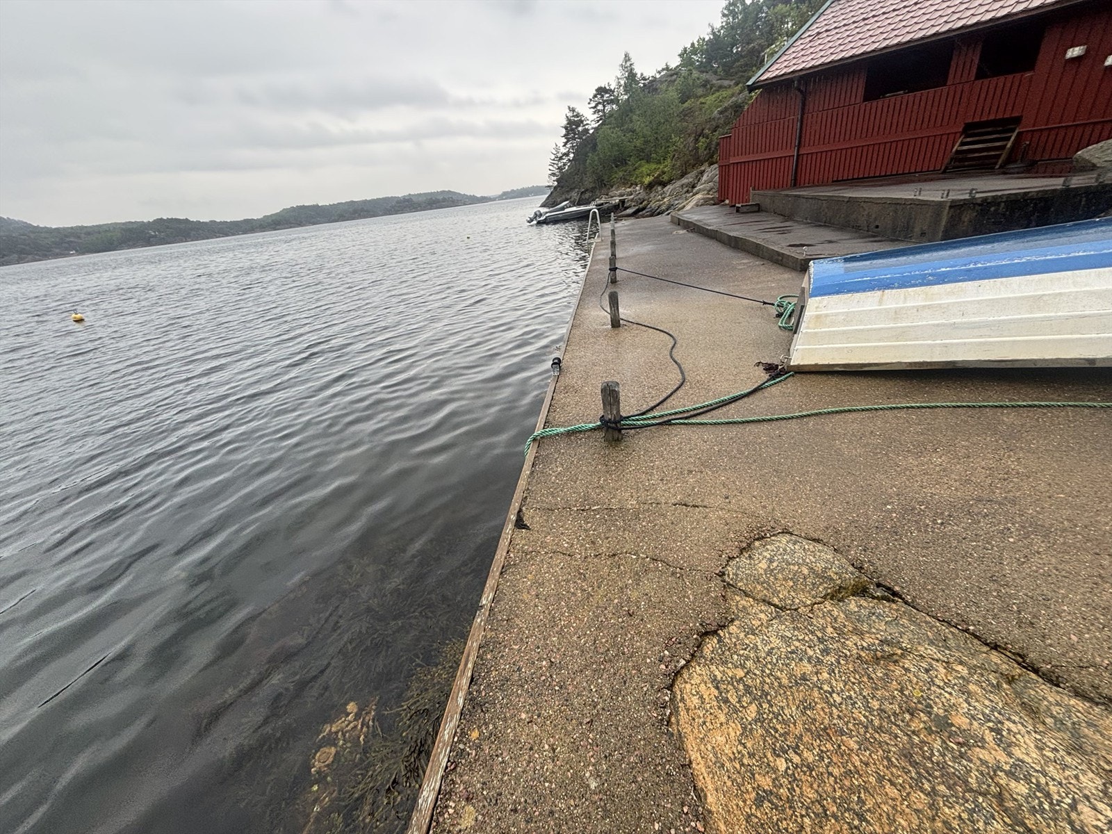Båtplass, selgers arkiv Galleribilde