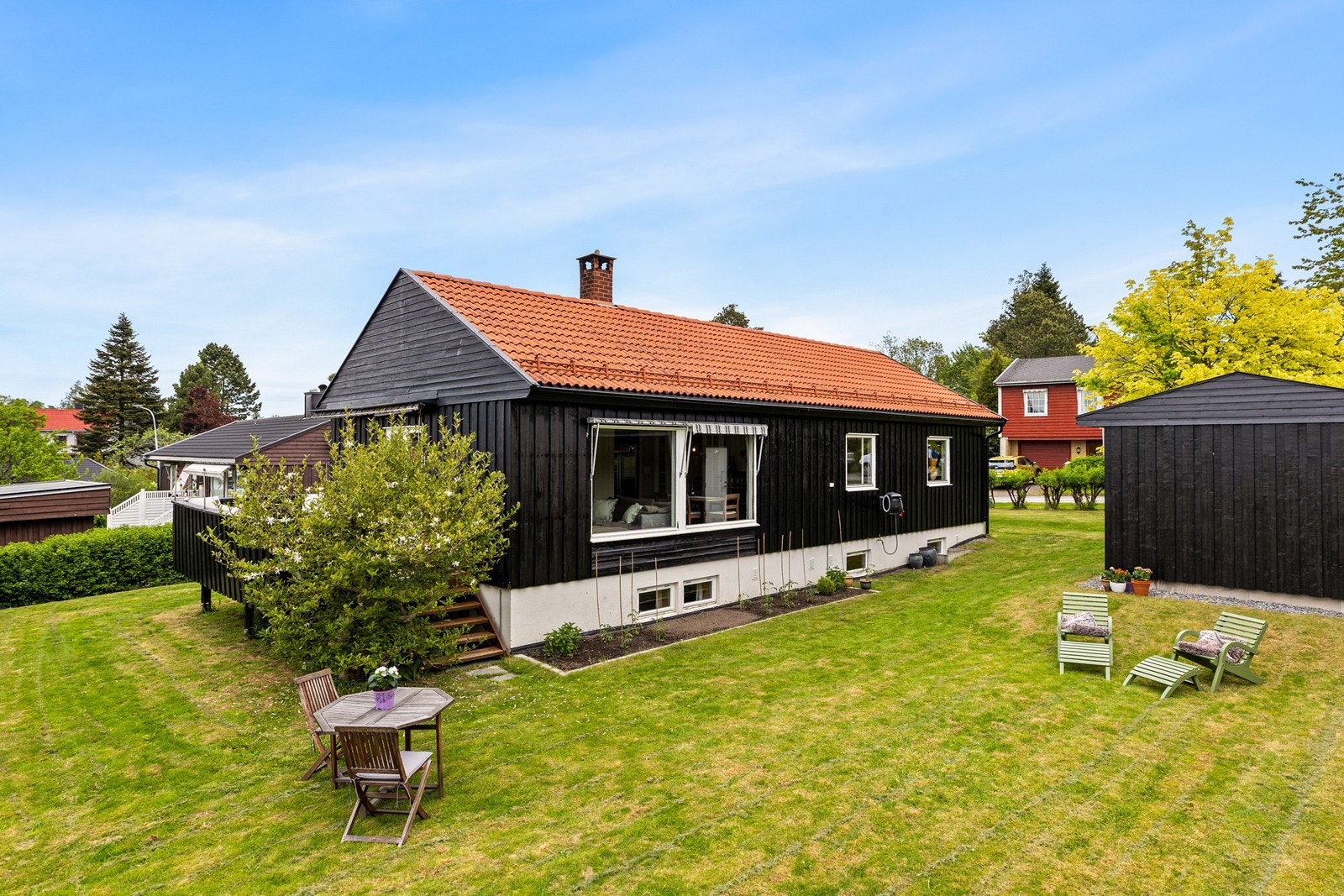 Velkommen til Landstads vei 18!
Foto: FOTOetcetera AS Galleribilde