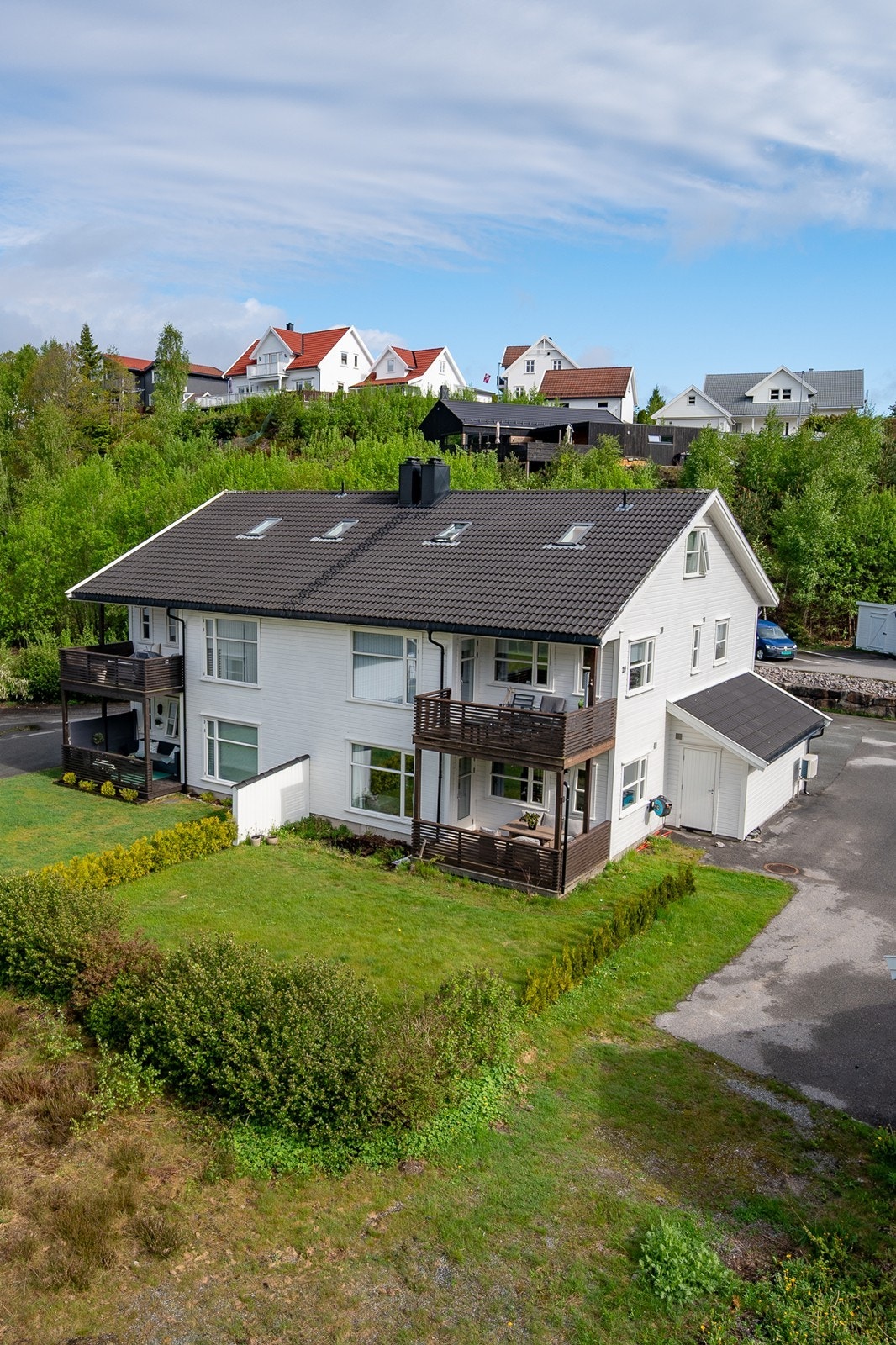 Velkommen til en hyggelig visning i Oterstien 20 - husk påmelding! Galleribilde