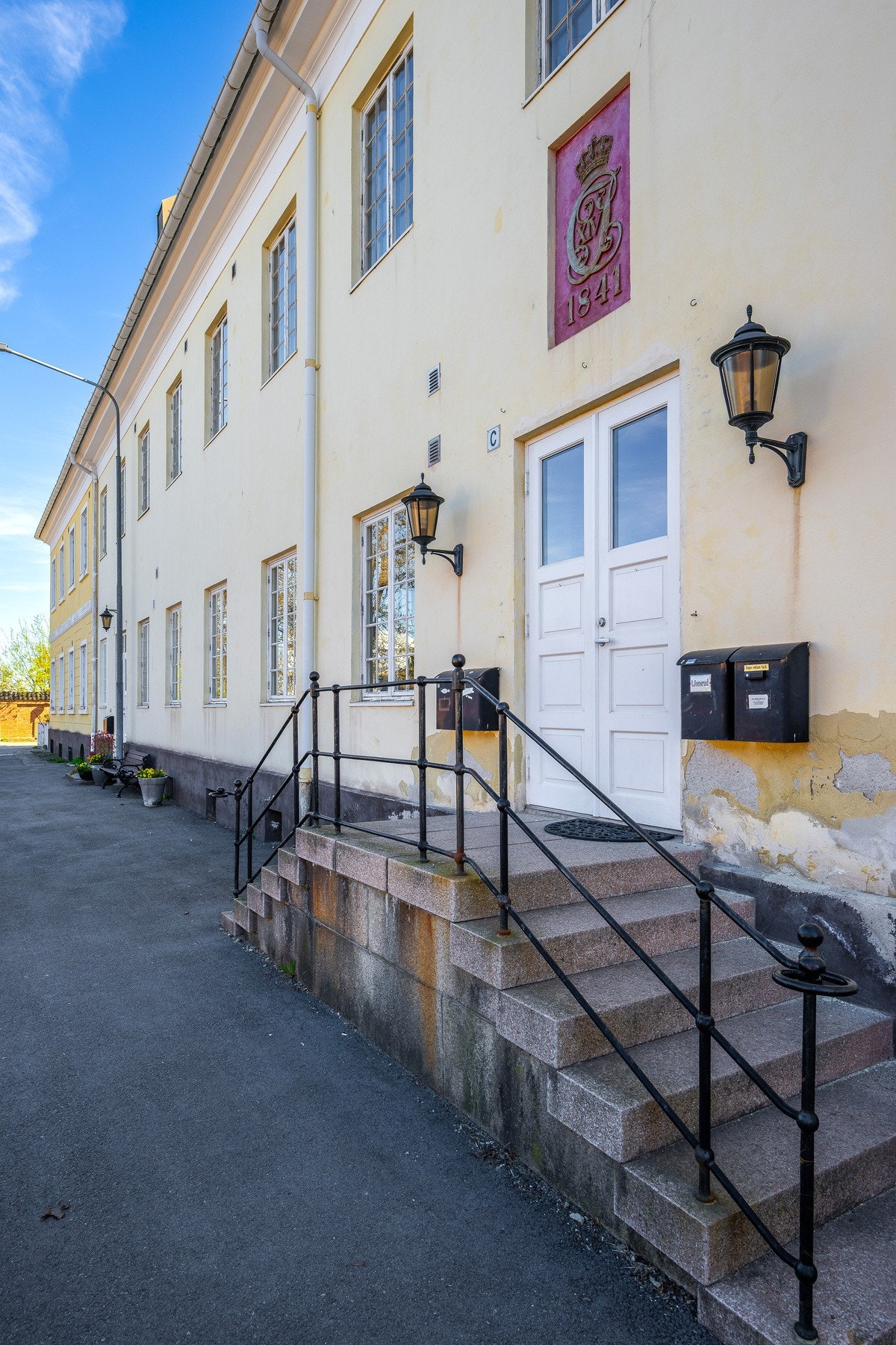 Vi ønsker deg hjertelig velkommen inn på visning i Nedre vei 11 C på Karljohansvern Galleribilde