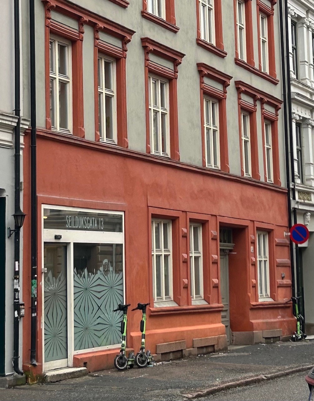 Fasade Galleribilde