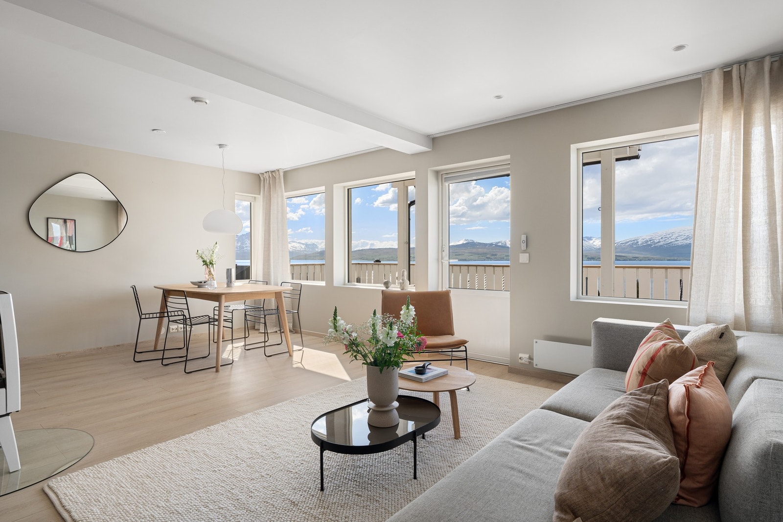 Velkommen til Storbakkvegen 35! Foto: Just v/ Sverre Simonsen Galleribilde