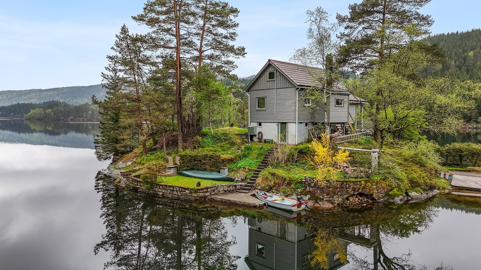 Velkommen til Ersdalsvegen 31C! Foto: New man`s land AS Galleribilde