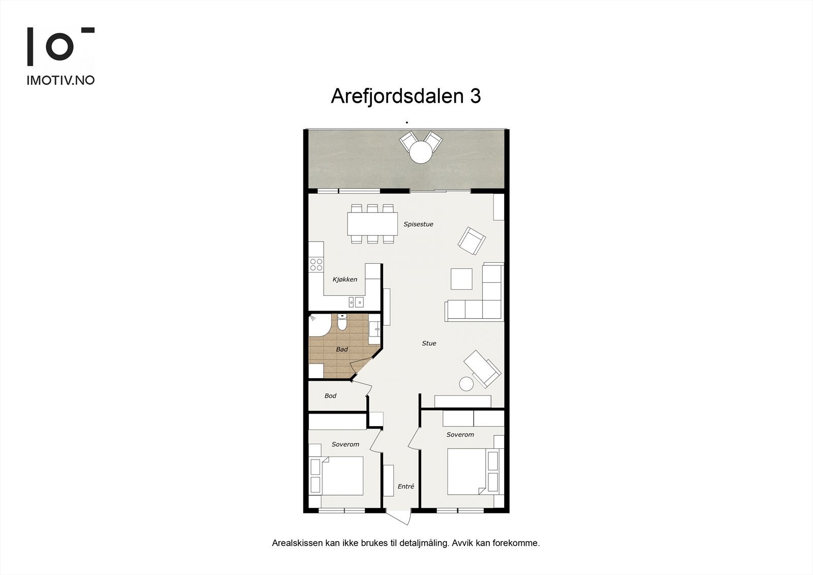 - Plantegning - Galleribilde