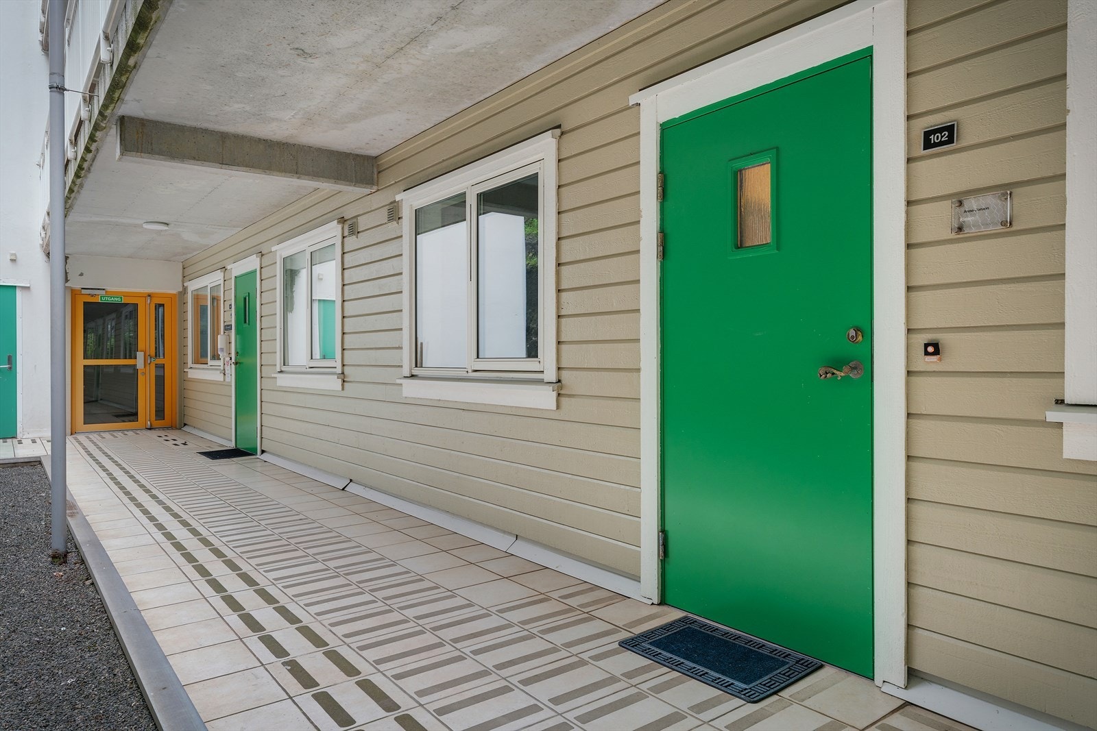 - Trappefri adkomst - passende flere ulike livsfaser - Galleribilde