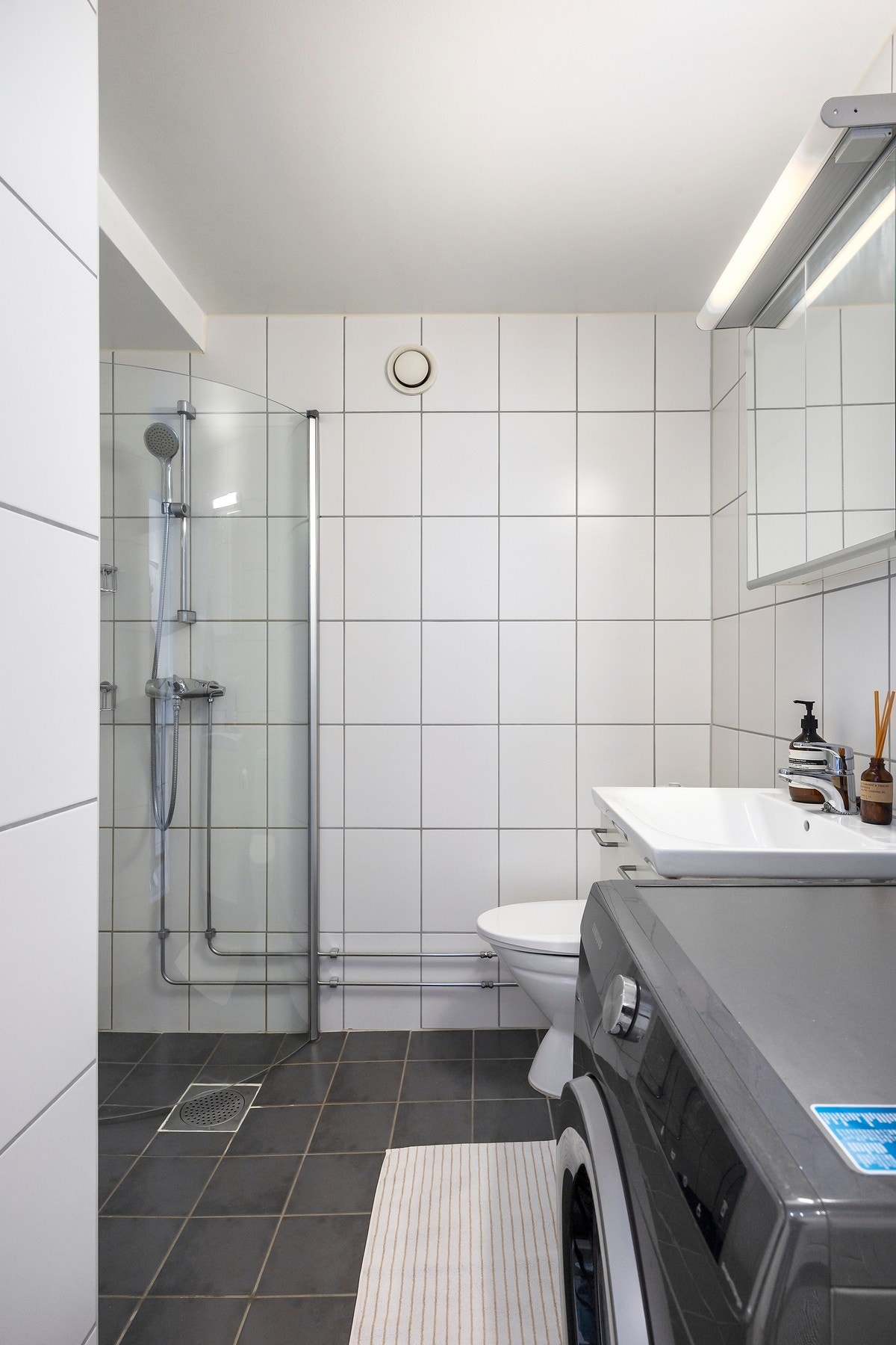 Badet er fra 2004 og har et tidløst design Galleribilde
