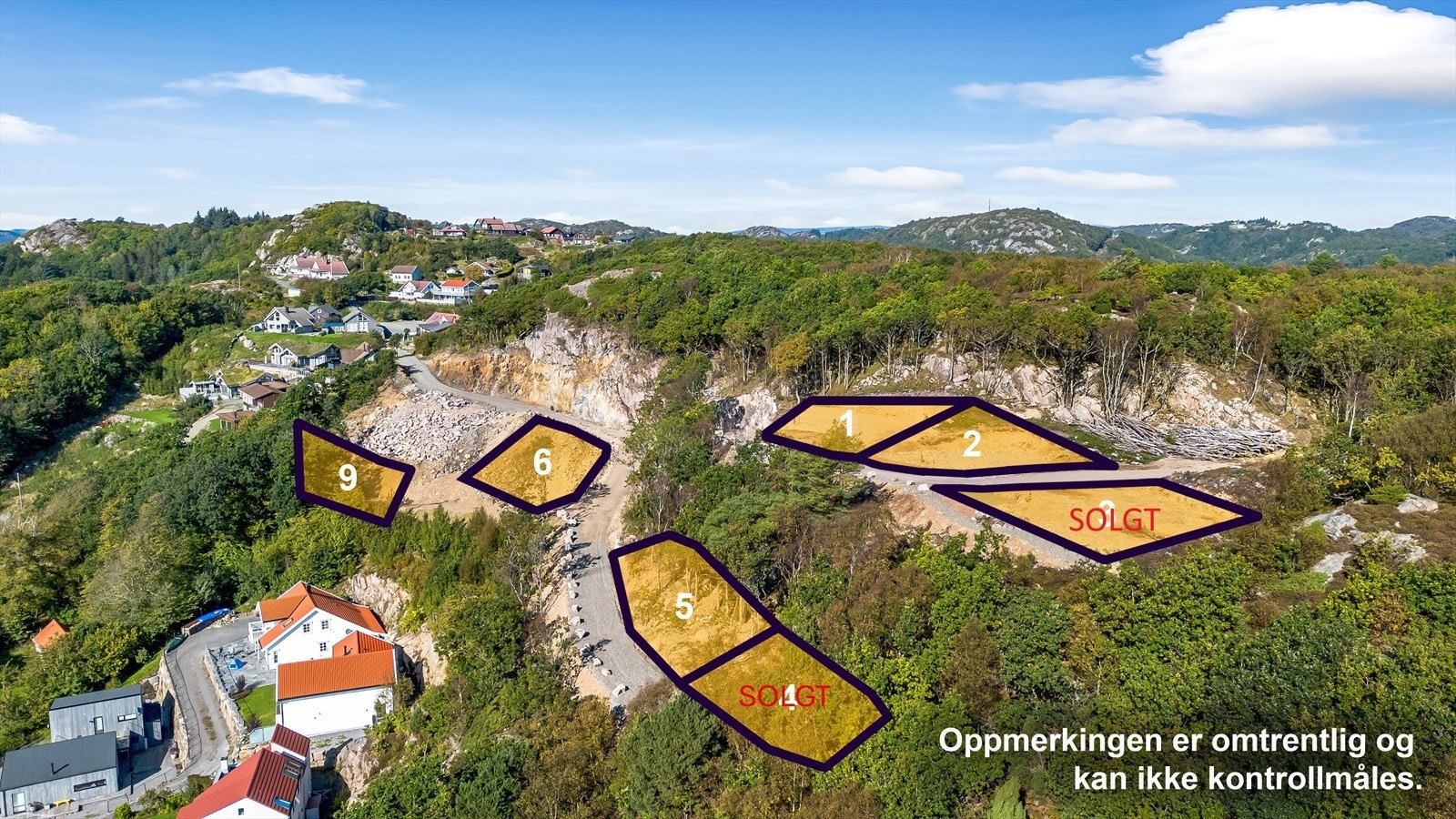 Velkommen til Øvre Øyna Galleribilde