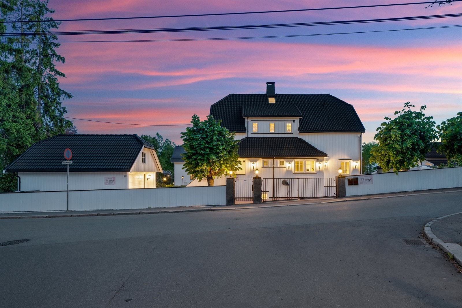 Halvpart av tomannsbolig Galleribilde