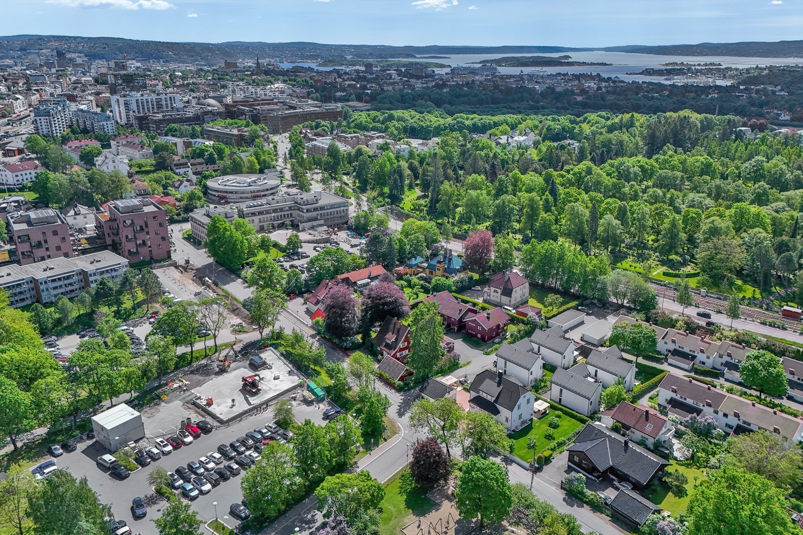 Området Galleribilde