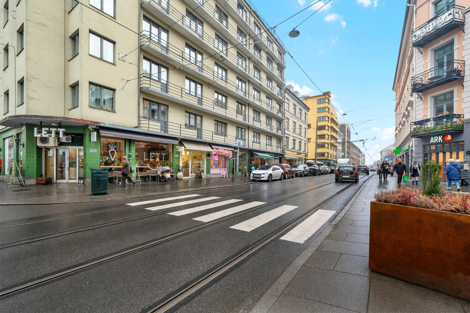 Bogstadveien Galleribilde