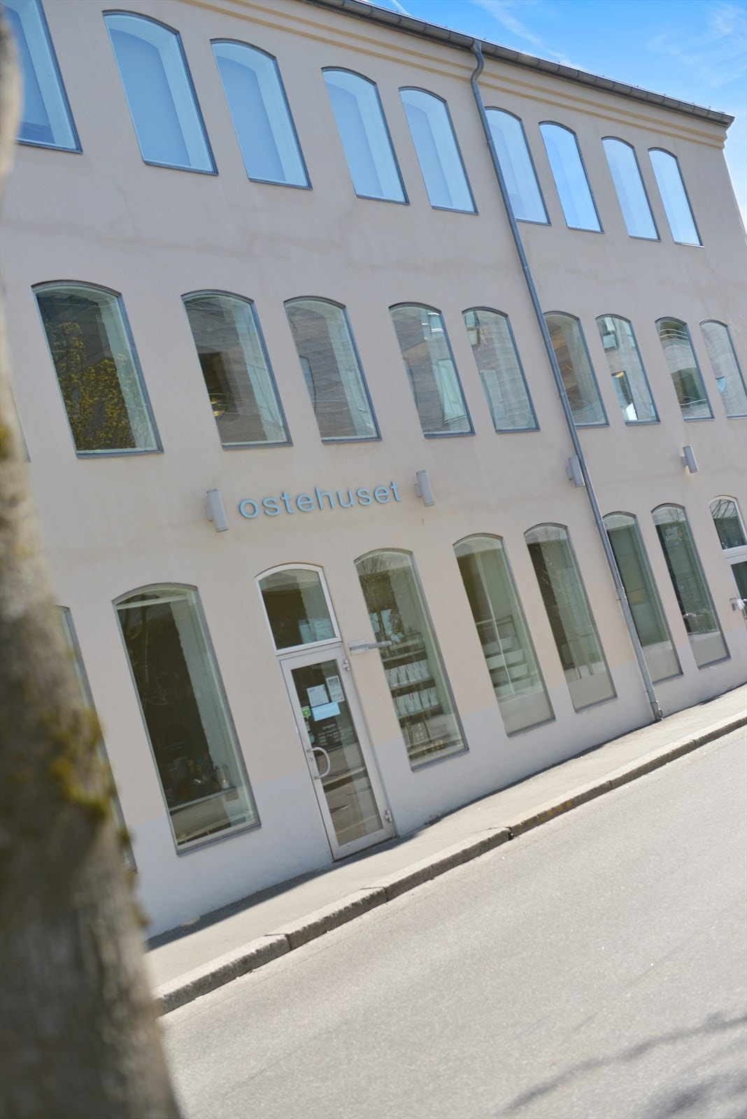 Ostehuset Øst kan by på herlige bakevarer og måltid. Galleribilde