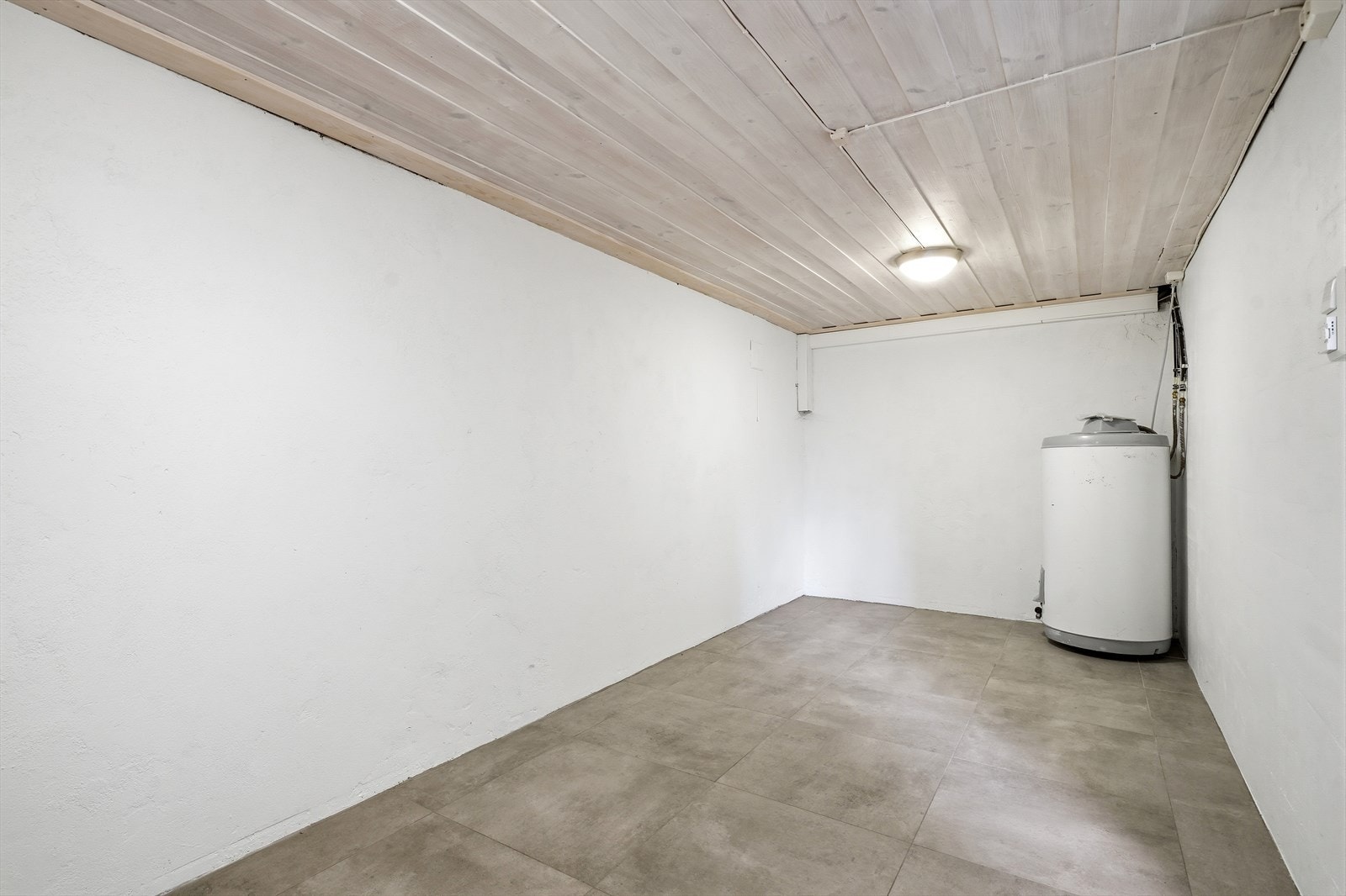 Bod i underetasjen Galleribilde