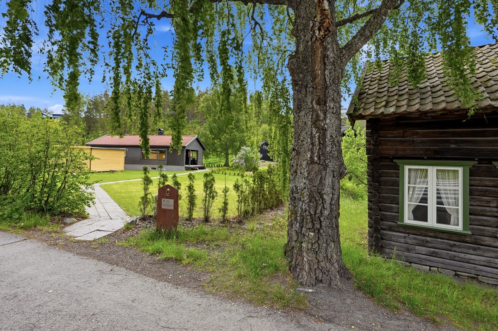 Meld deg på til en hyggelig visning! Galleribilde