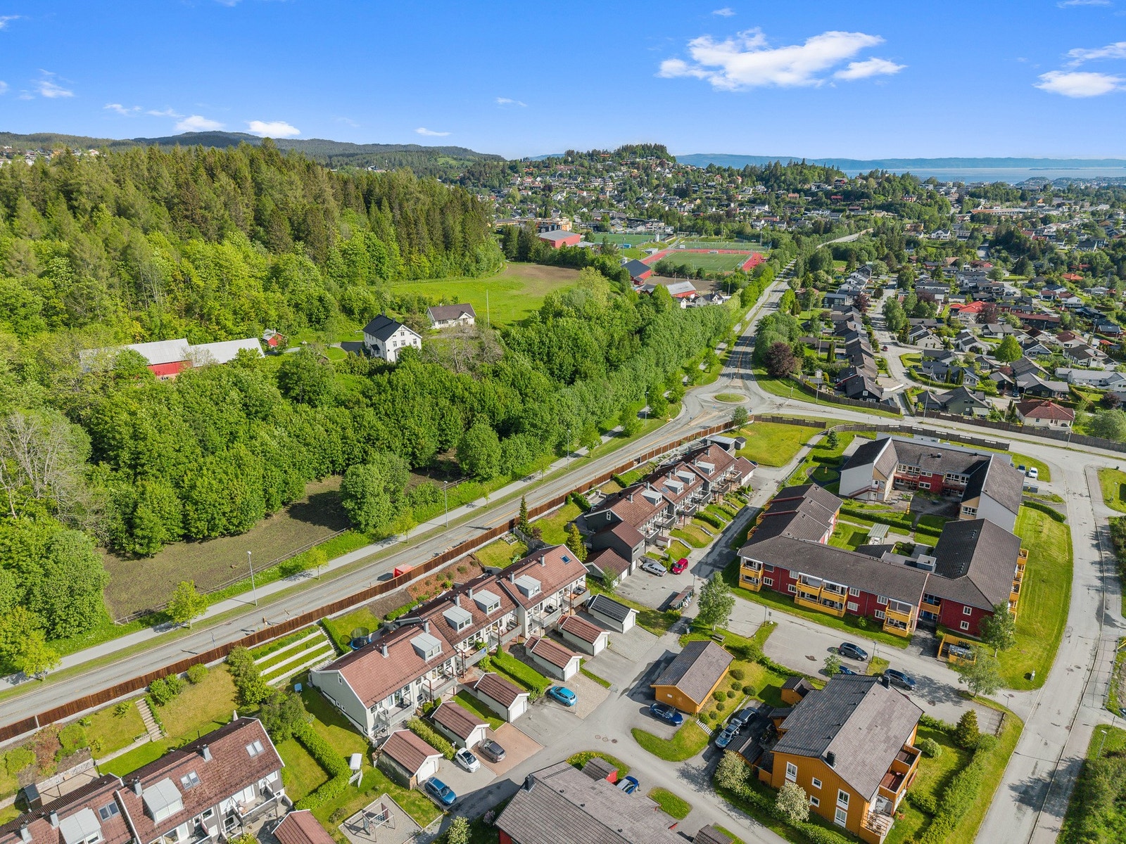 Hjertelig velkommen til en hyggelig visning! Galleribilde