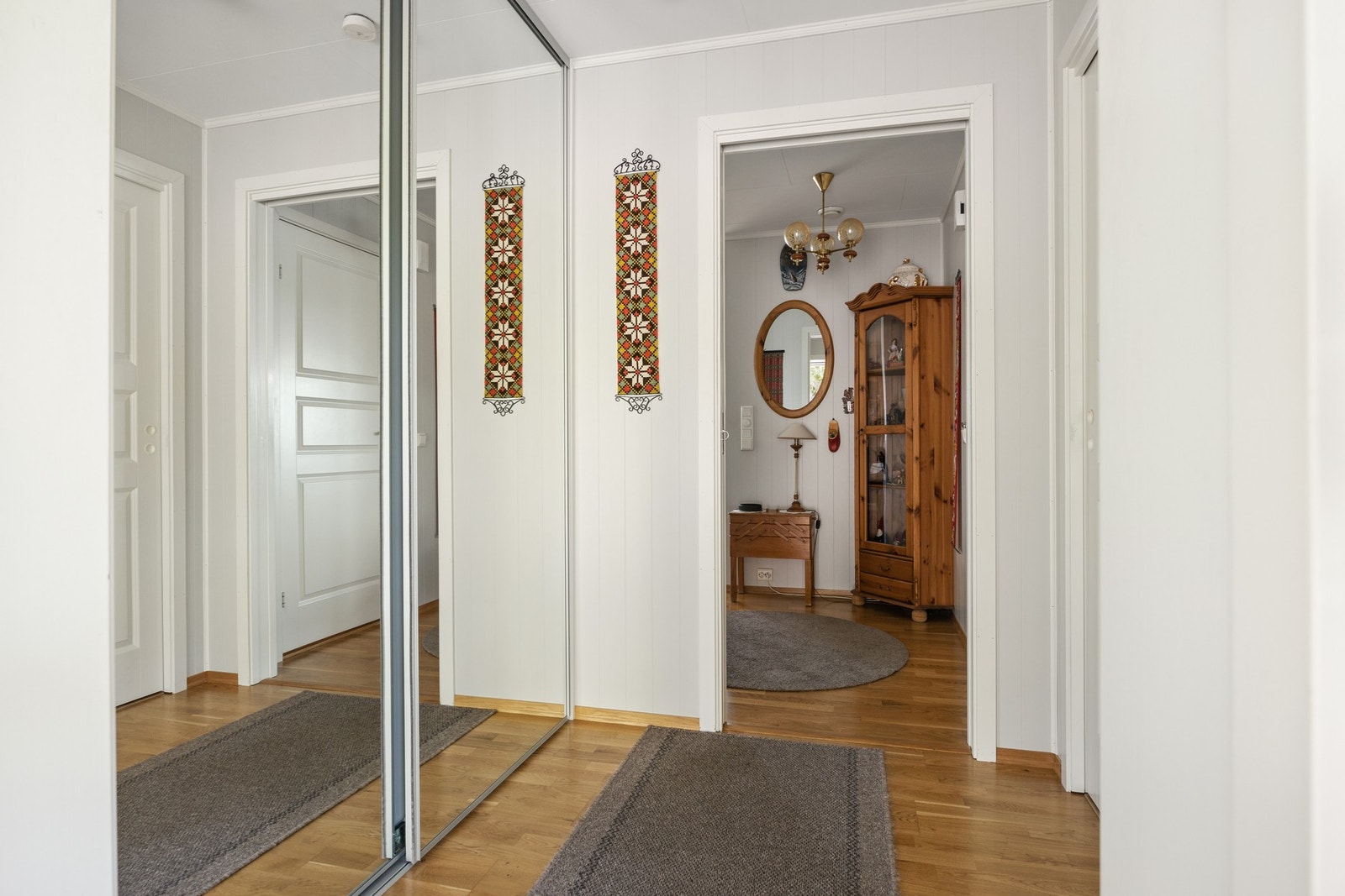 Entré - 4 kvm. Galleribilde