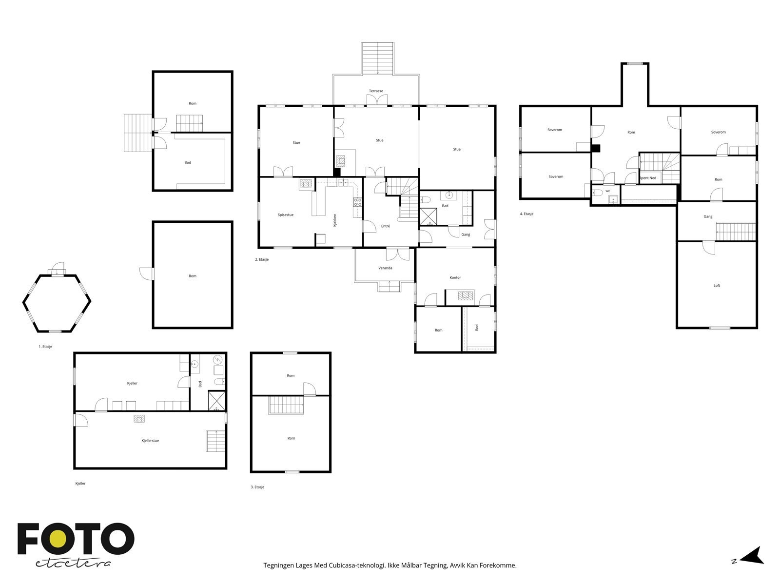 all_floors_5_hovsveien_halden_without_dim Galleribilde