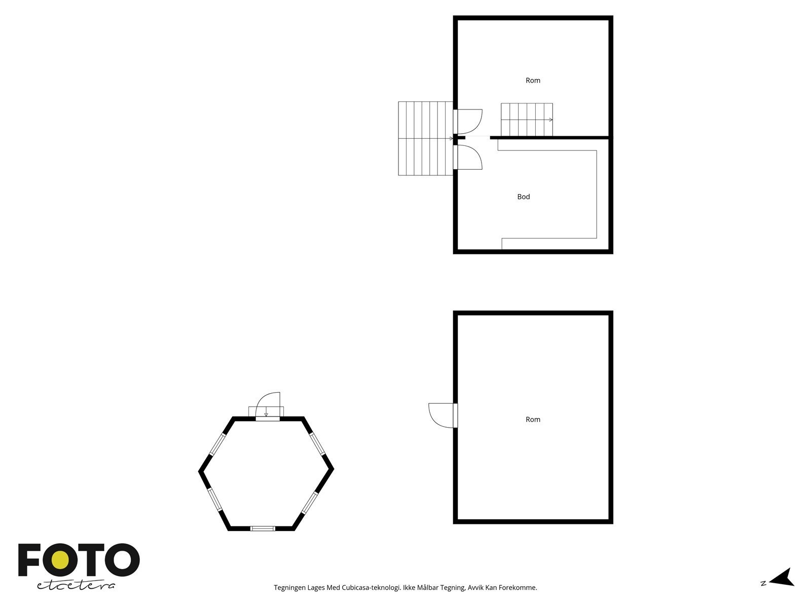 2nd_floor_5_hovsveien_halden_without_dim Galleribilde