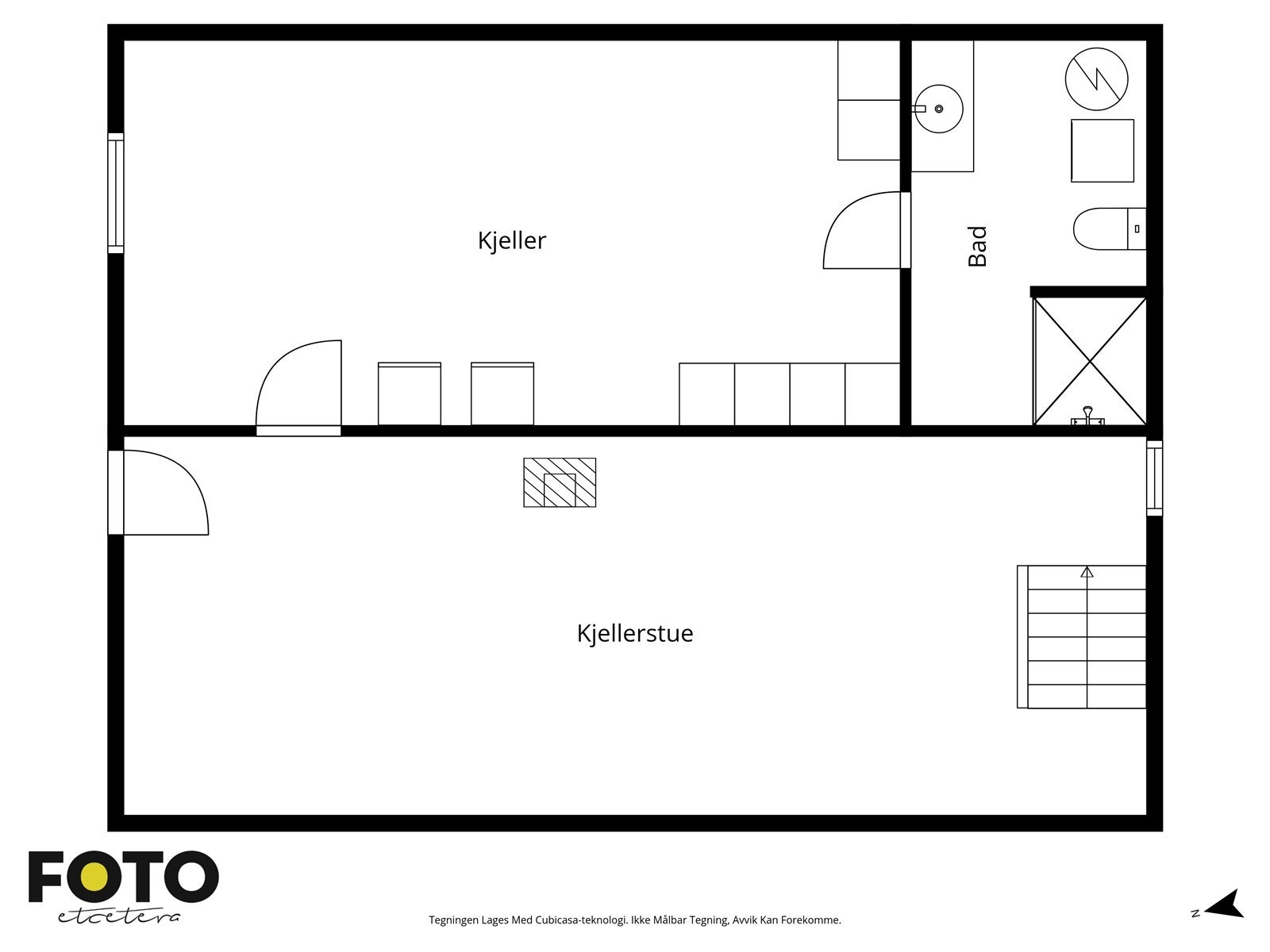Kjellerplan Galleribilde