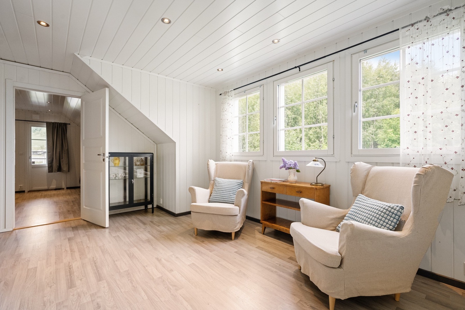Loftstue/trapperom 2.etg. Galleribilde