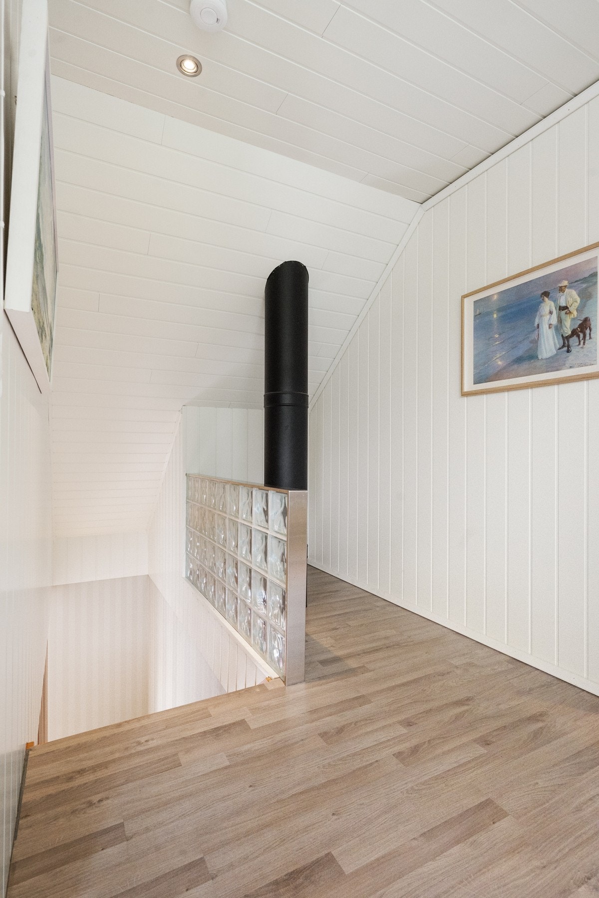 Trapperom i 2.etg. Galleribilde