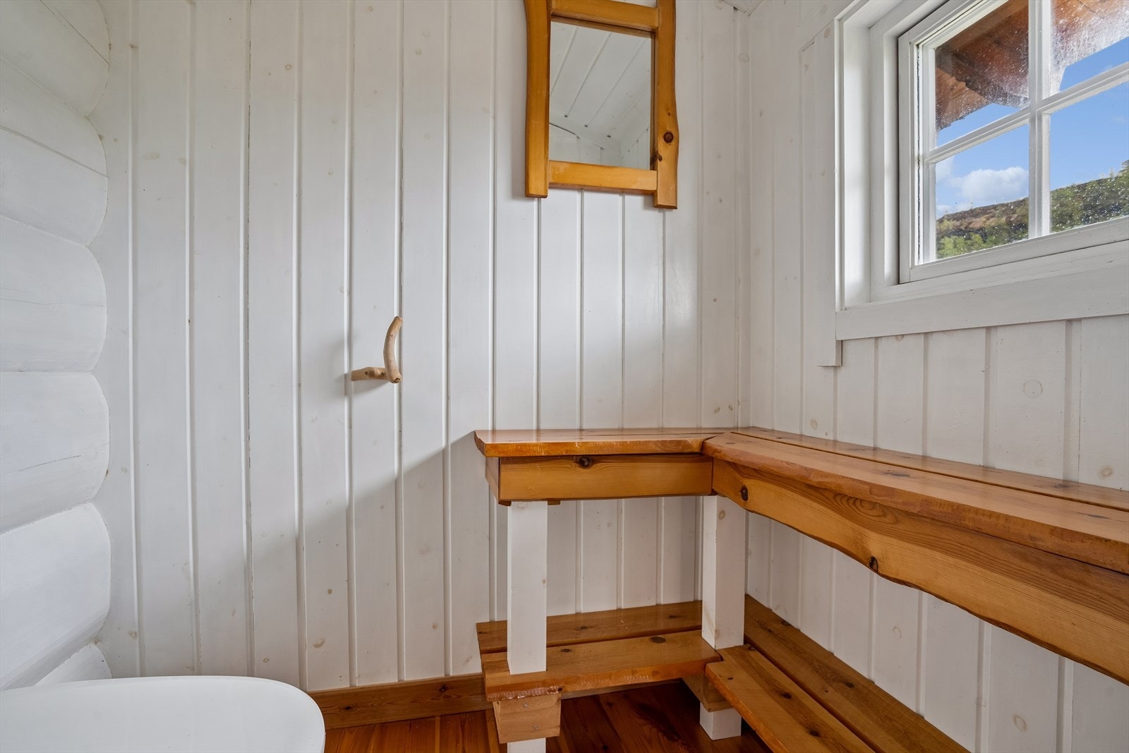 Toalettrom Galleribilde