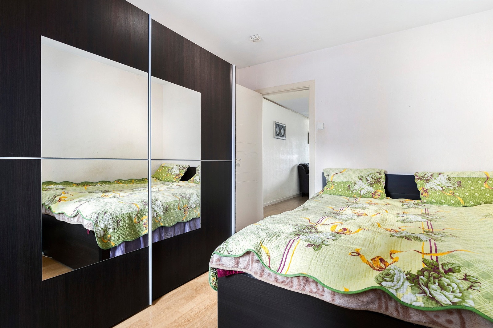 Det er god plass for ulik oppbevaring. Galleribilde