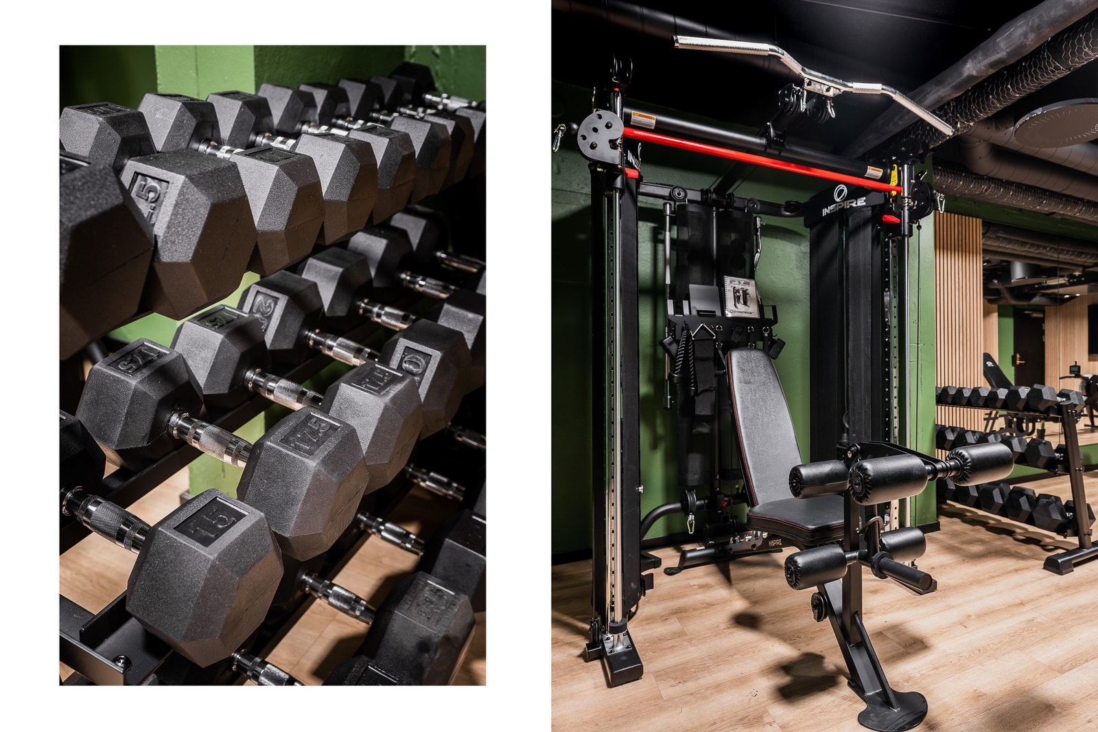 Gym Galleribilde