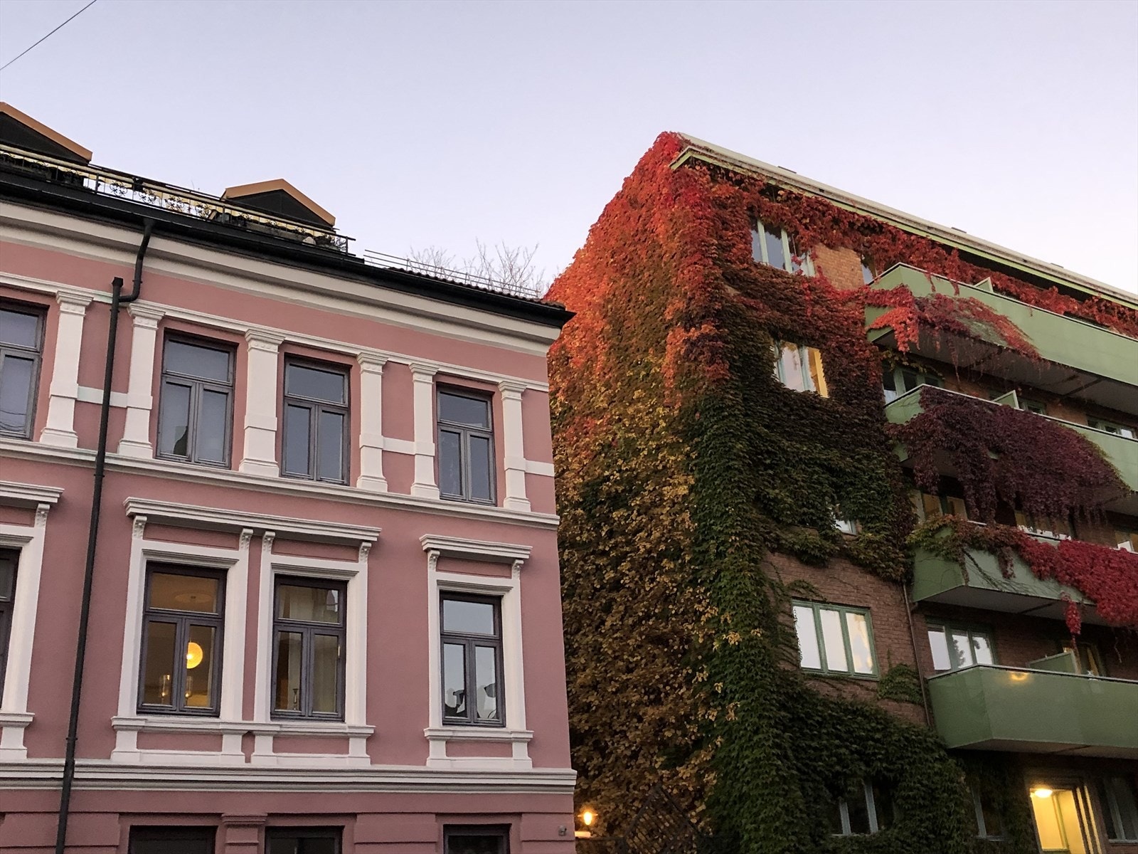 Fasade. Bilde fra eier. Galleribilde