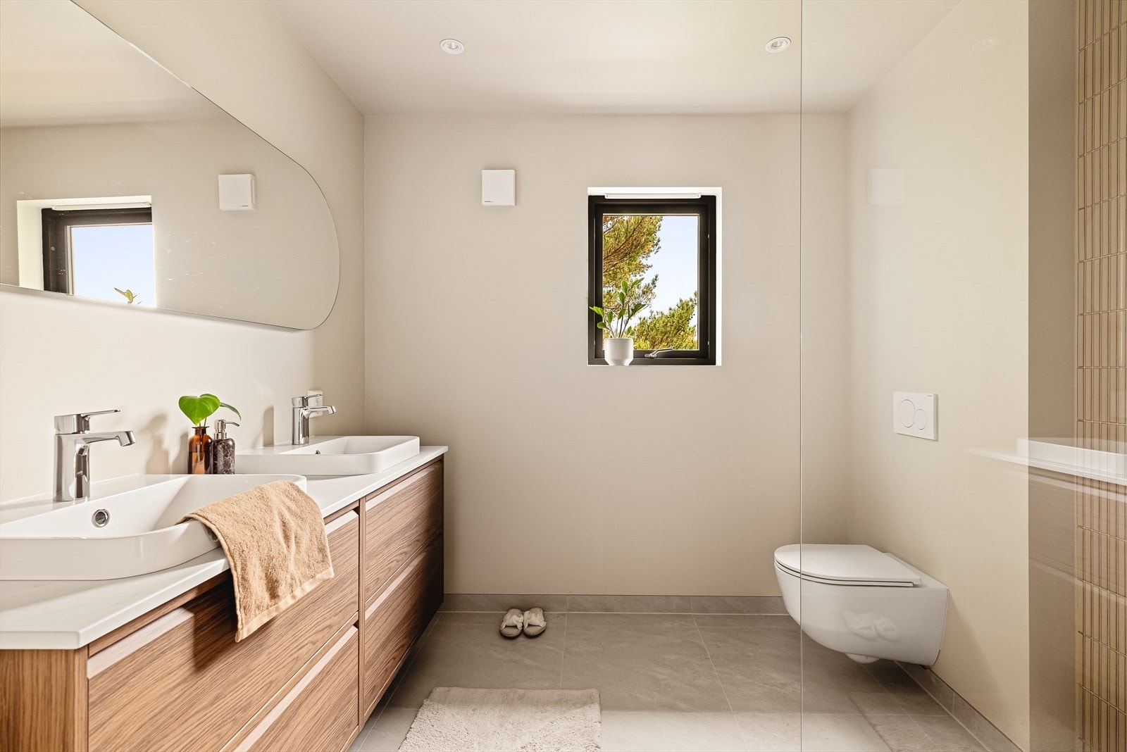 Ett minutts stillet for det badet her - wow. Galleribilde