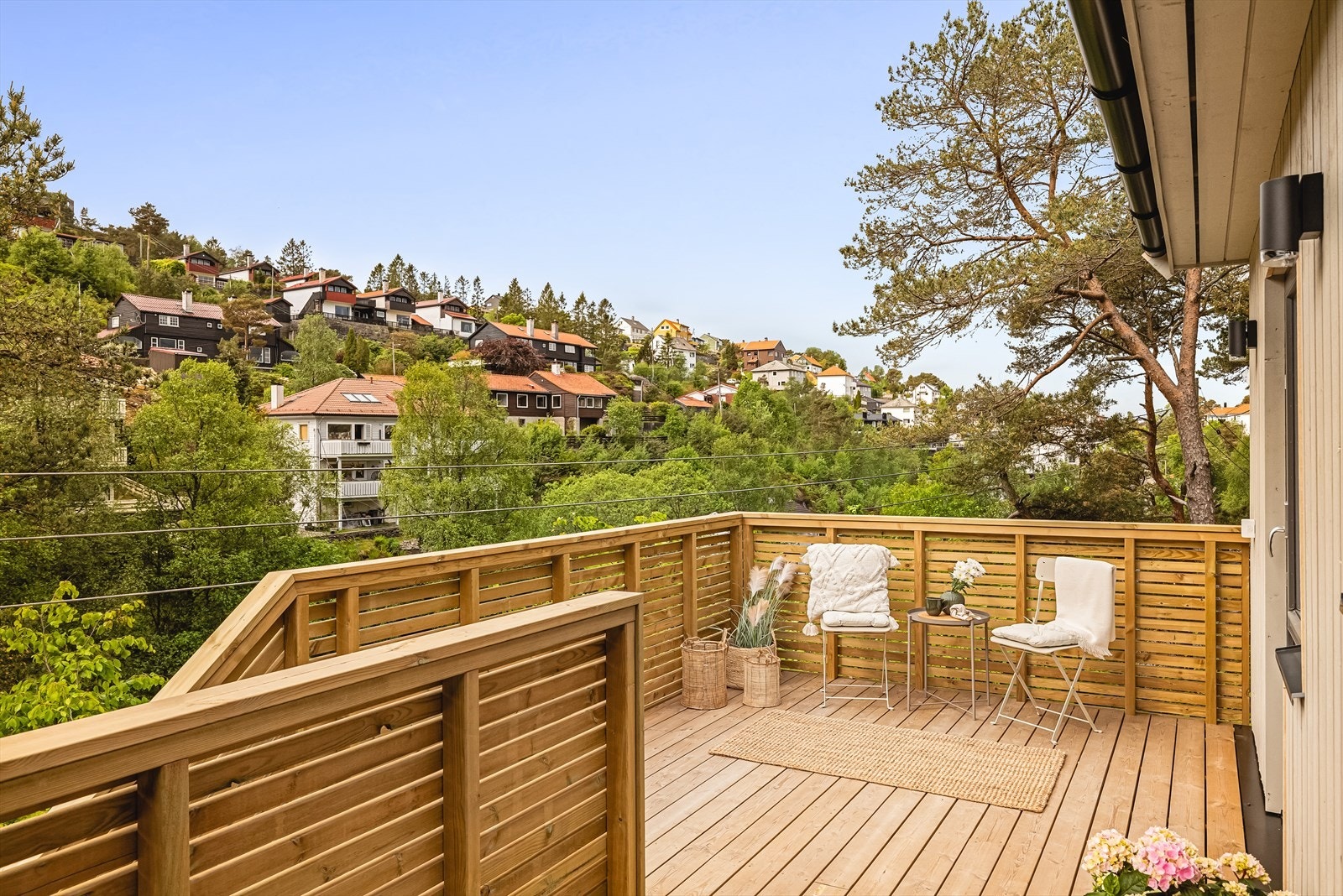 Her kan fine sommerdager nytes! Galleribilde