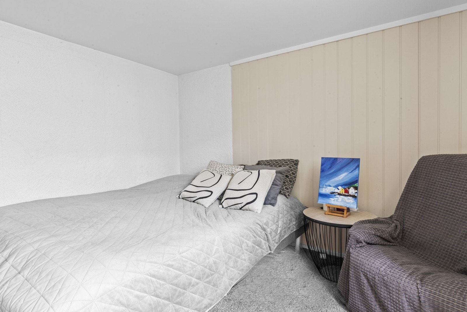 Utleiedel: Soverom 2 av 2 Galleribilde