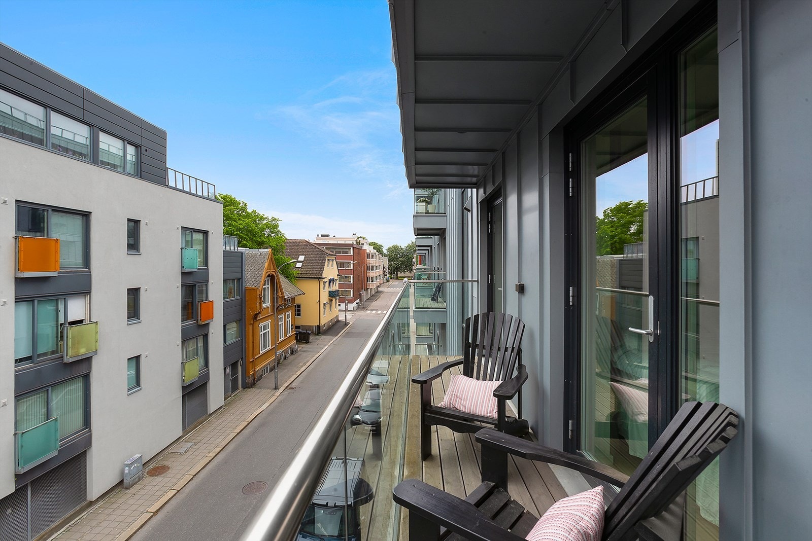 Gode møbleringsmuligheter også her. Galleribilde