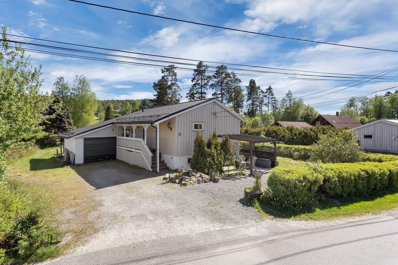 Velkommen til Grenjåvegen 33! Galleribilde