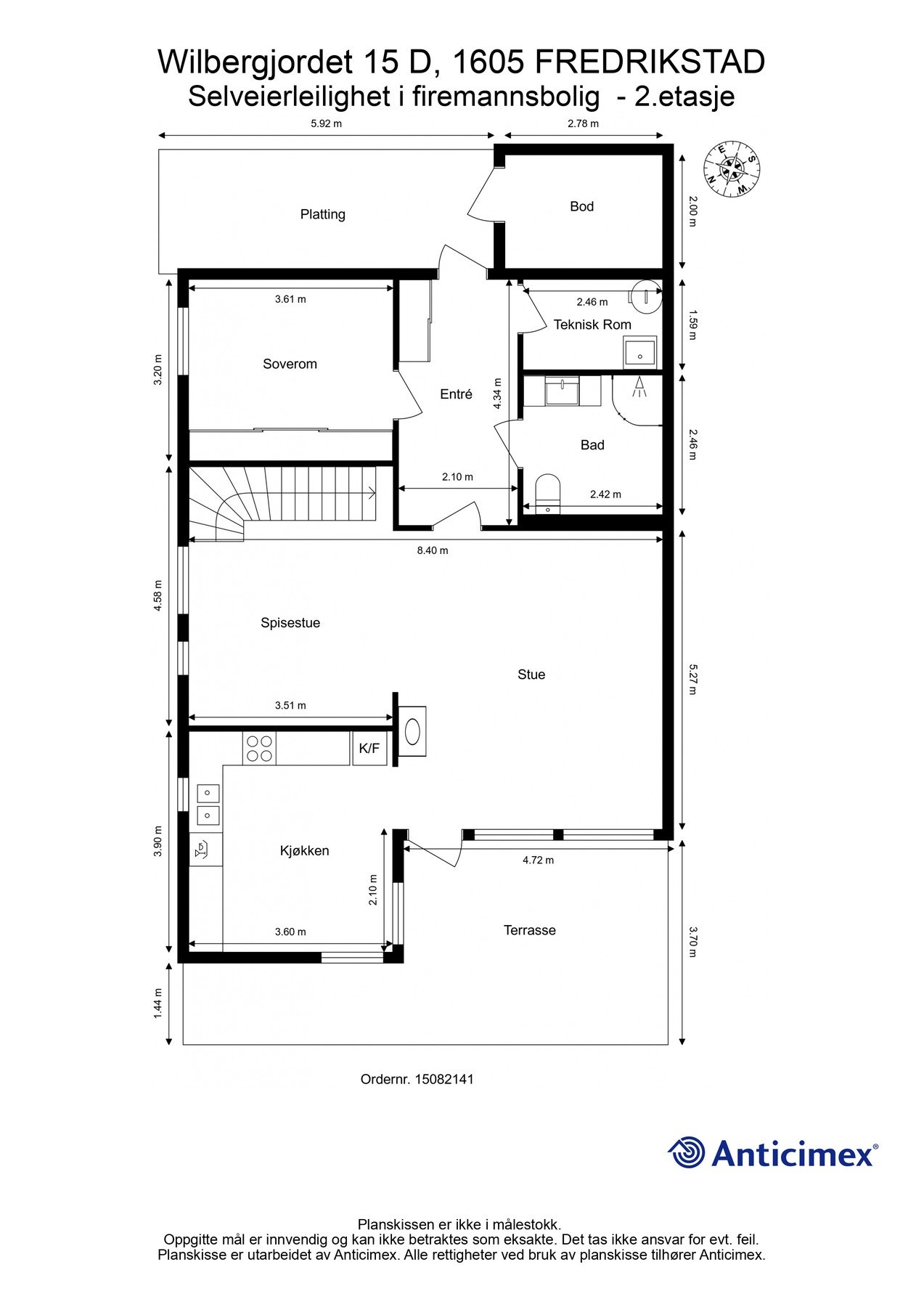 Hovedplan Galleribilde
