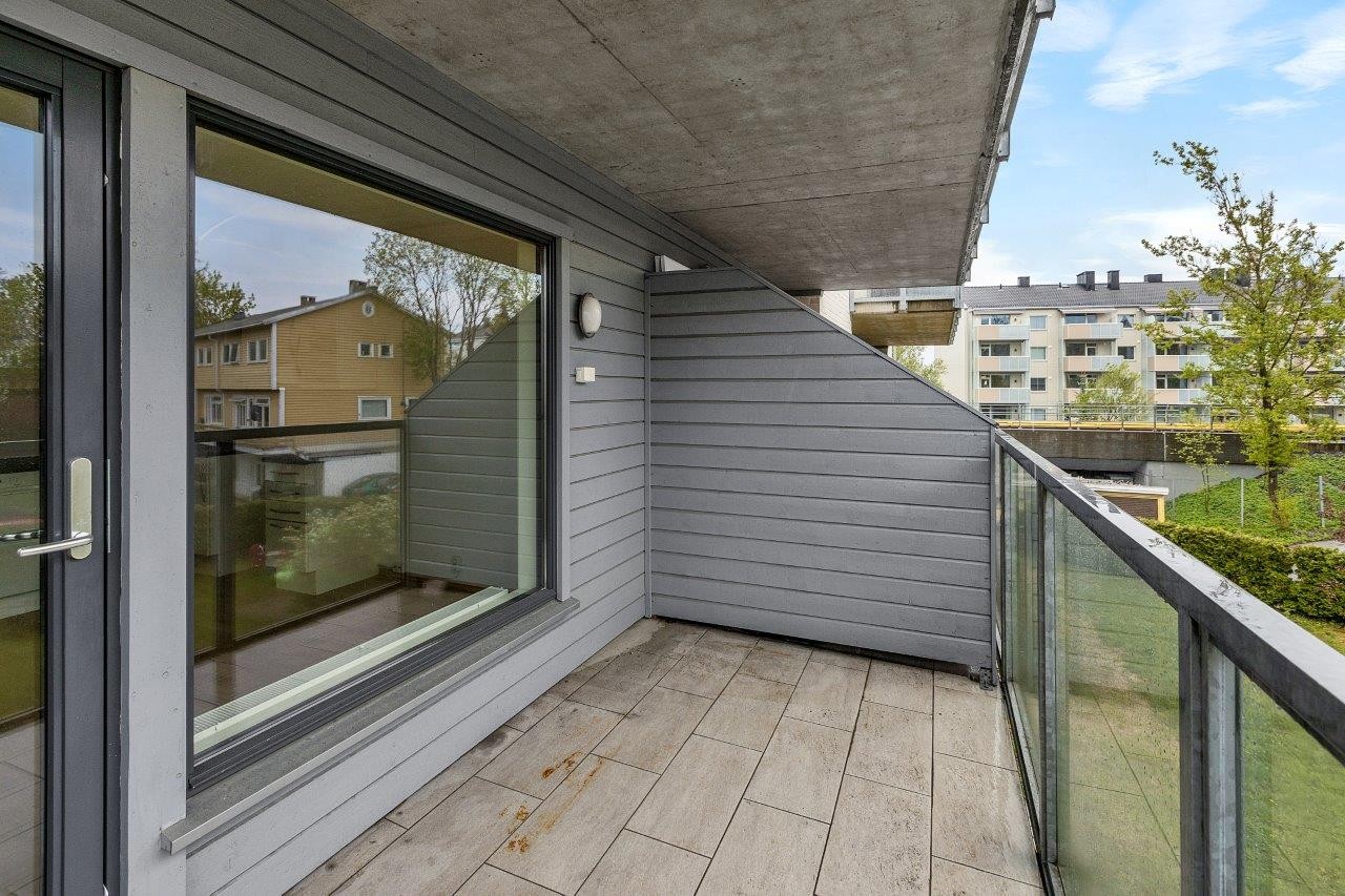 Balkong Galleribilde