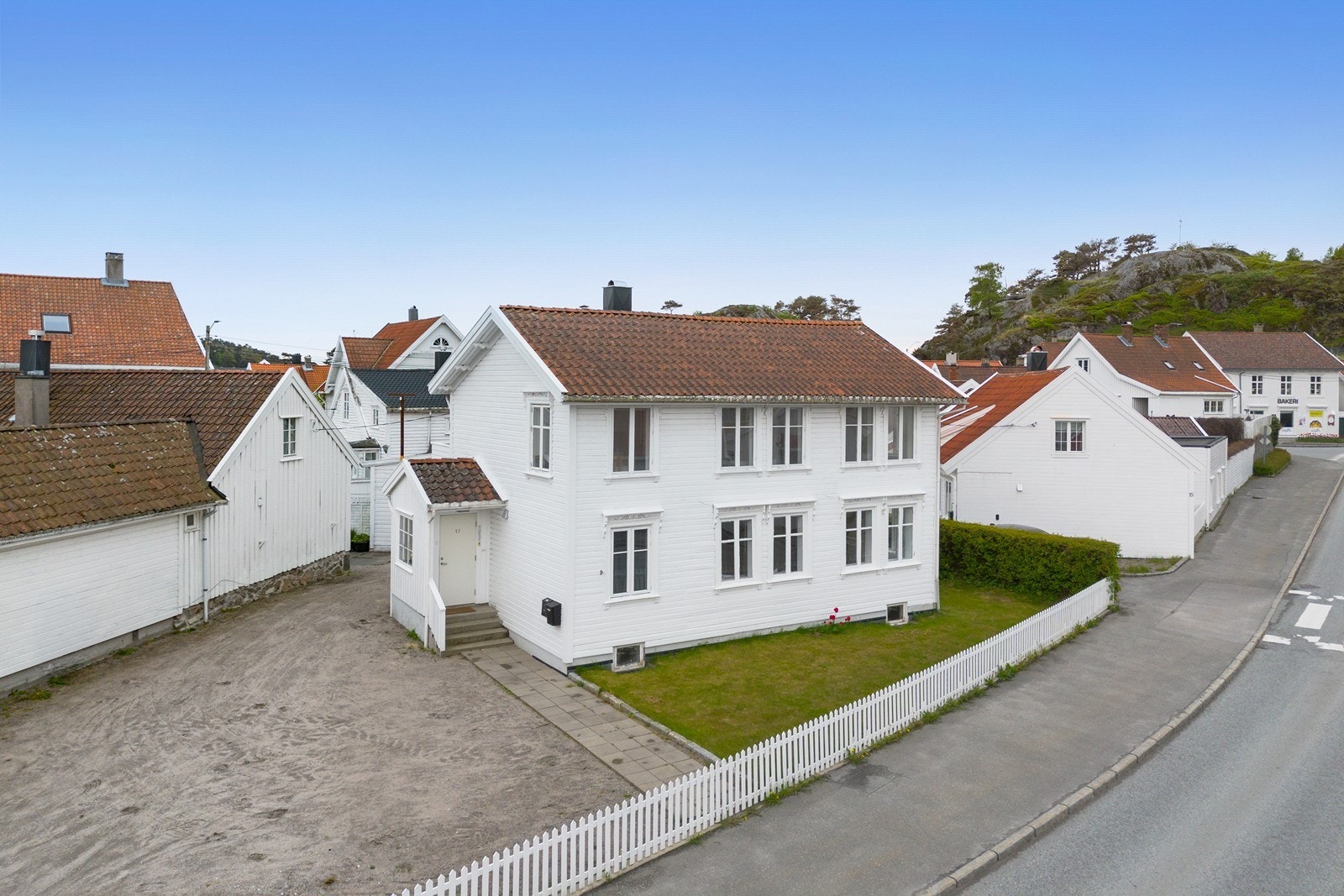 Velkommen til Søren Jaabæks vei 17! Galleribilde