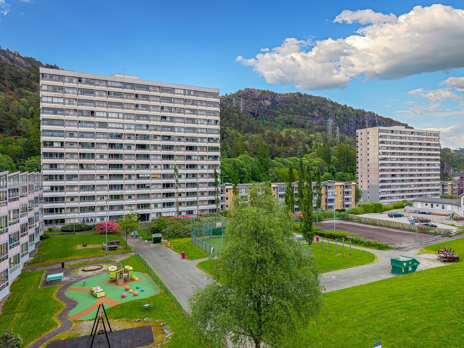 Velkommen til visning! Galleribilde