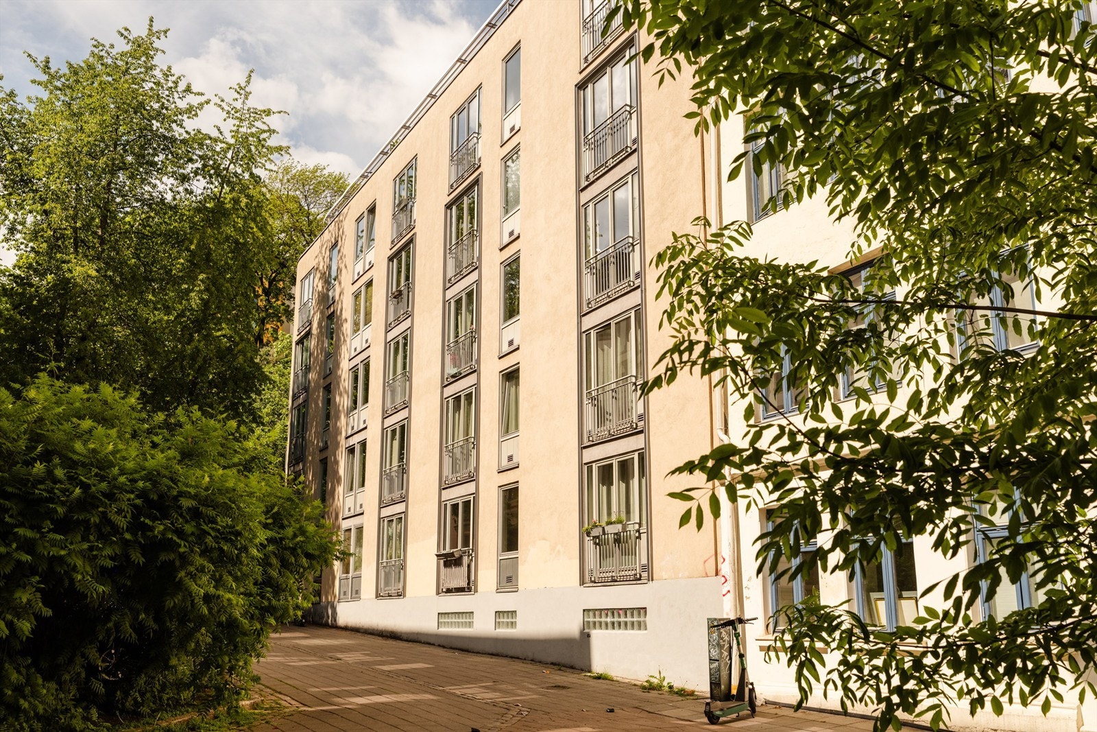 Velkommen til en hyggelig visning! Galleribilde